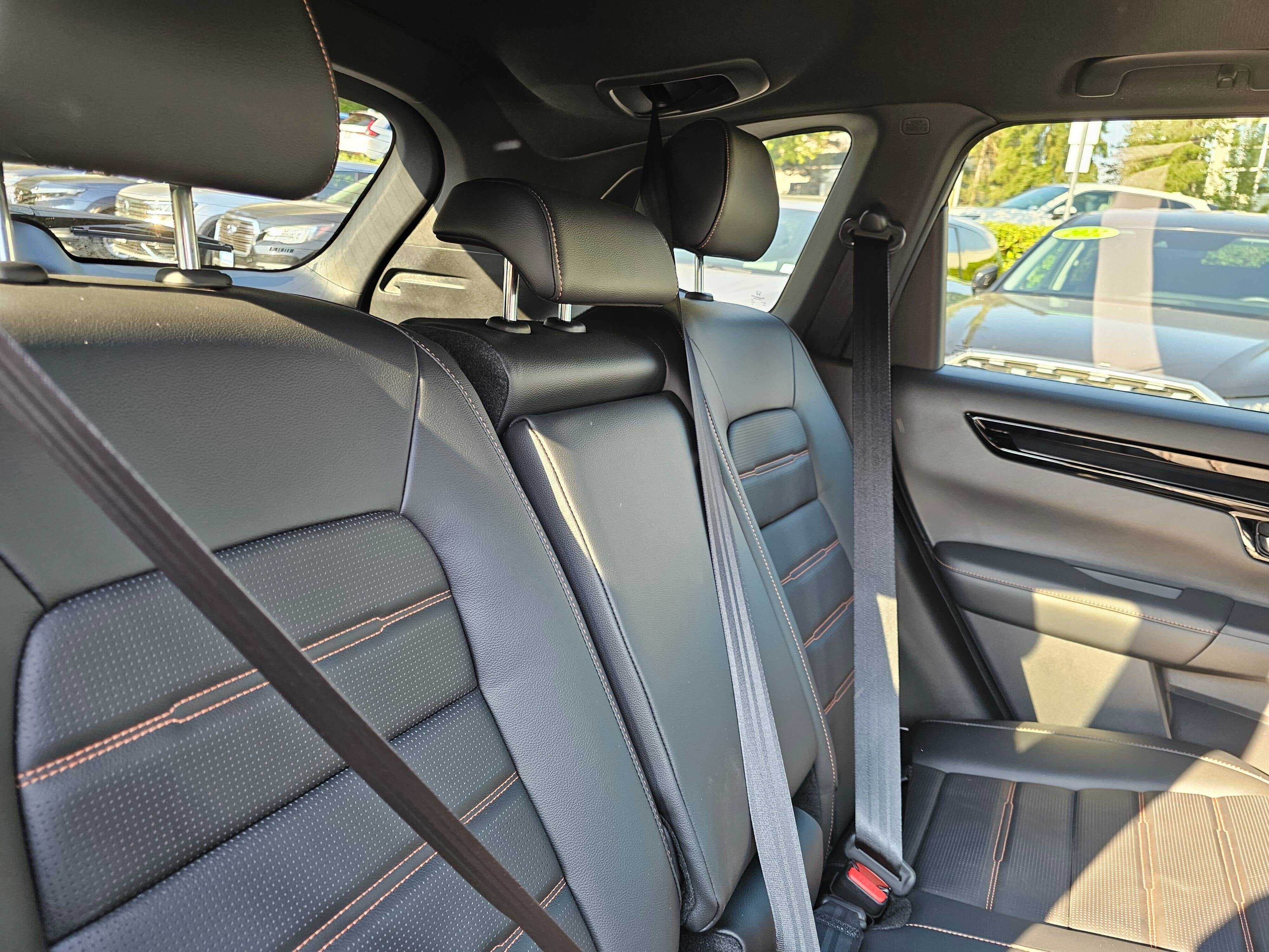 2024 Honda CR-V Hybrid Sport Touring