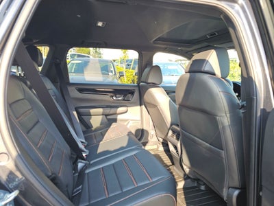 2024 Honda CR-V Hybrid Sport Touring