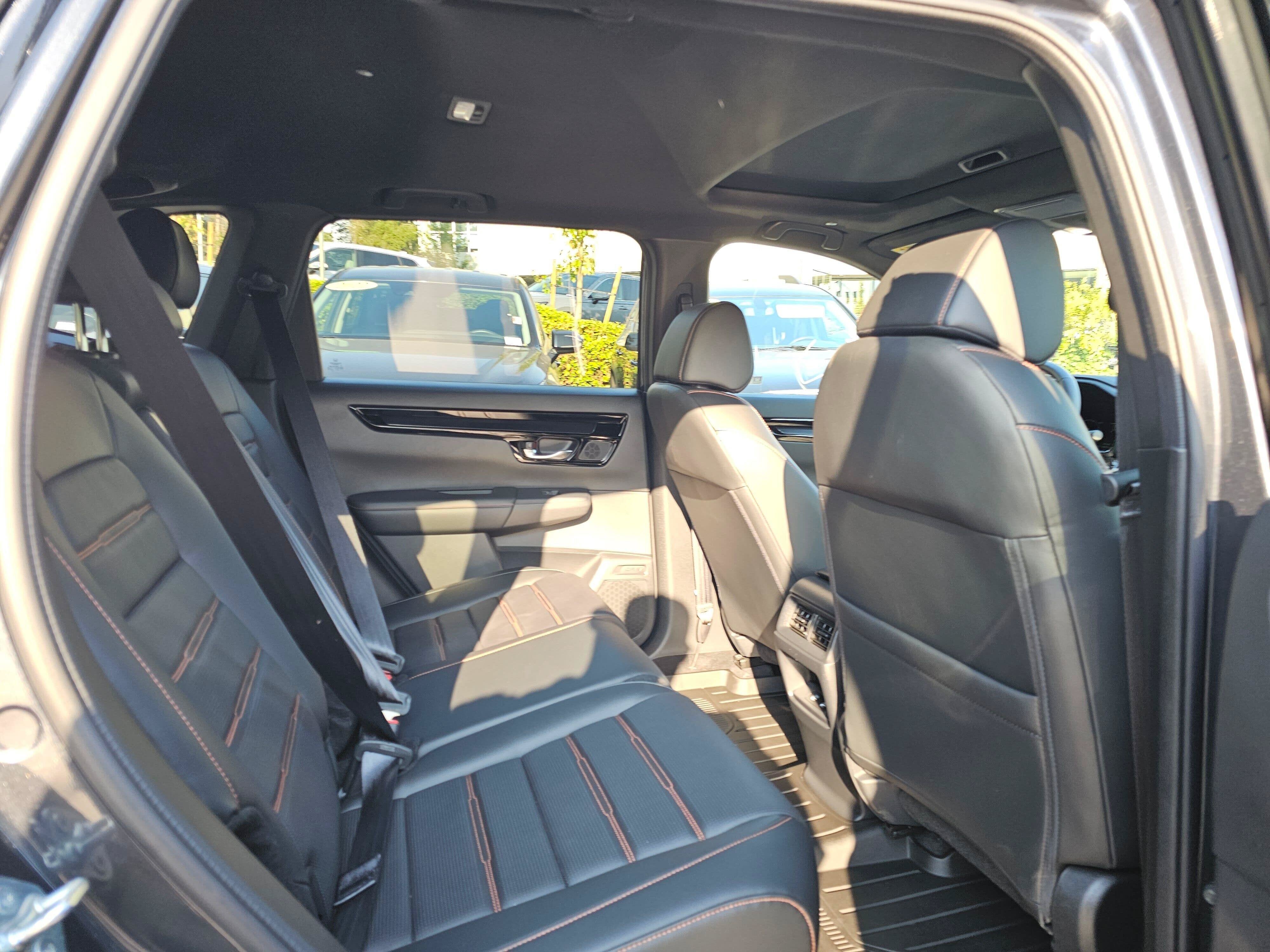 2024 Honda CR-V Hybrid Sport Touring