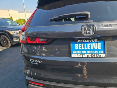 2024 Honda CR-V Hybrid Sport Touring