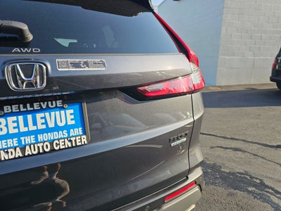 2024 Honda CR-V Hybrid Sport Touring