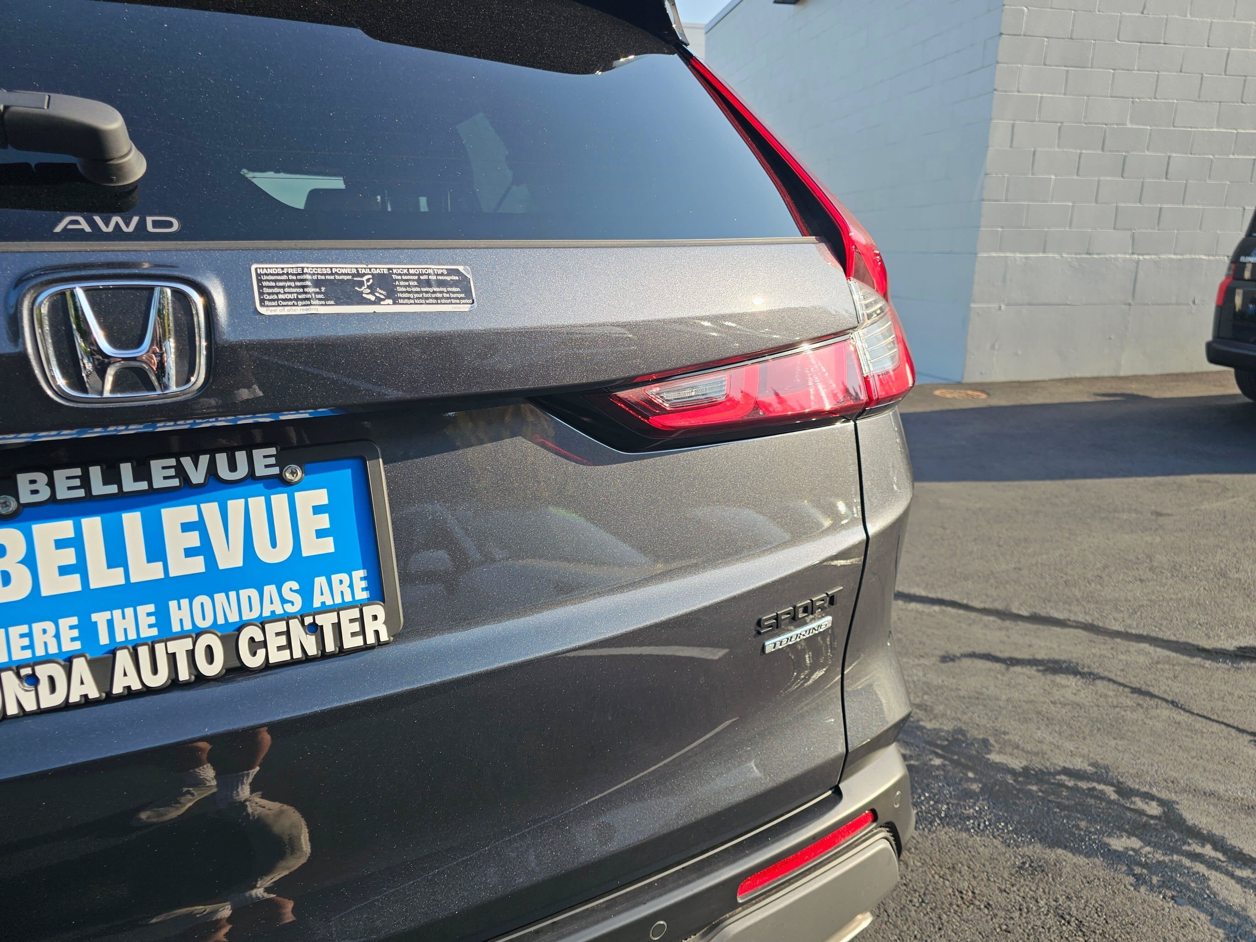 2024 Honda CR-V Hybrid Sport Touring