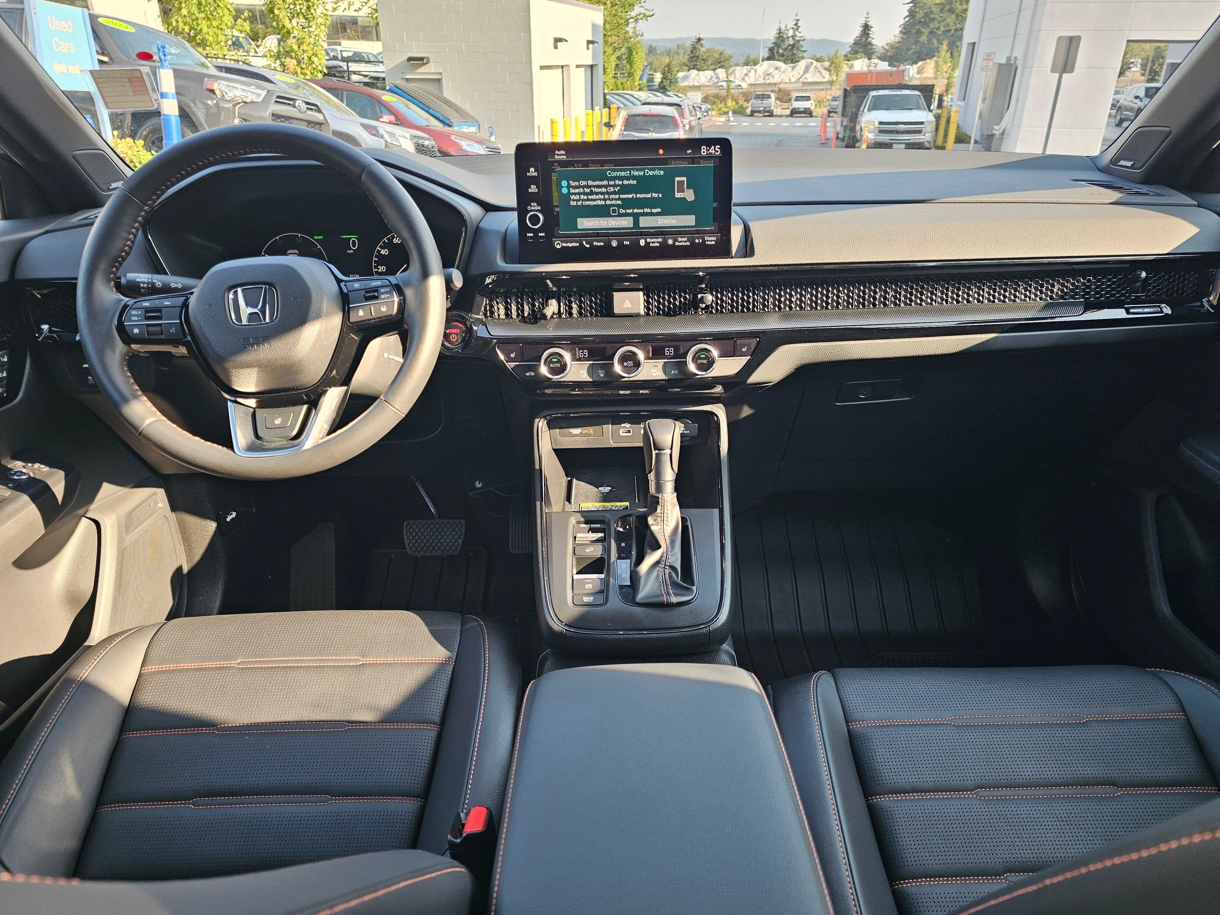 2024 Honda CR-V Hybrid Sport Touring
