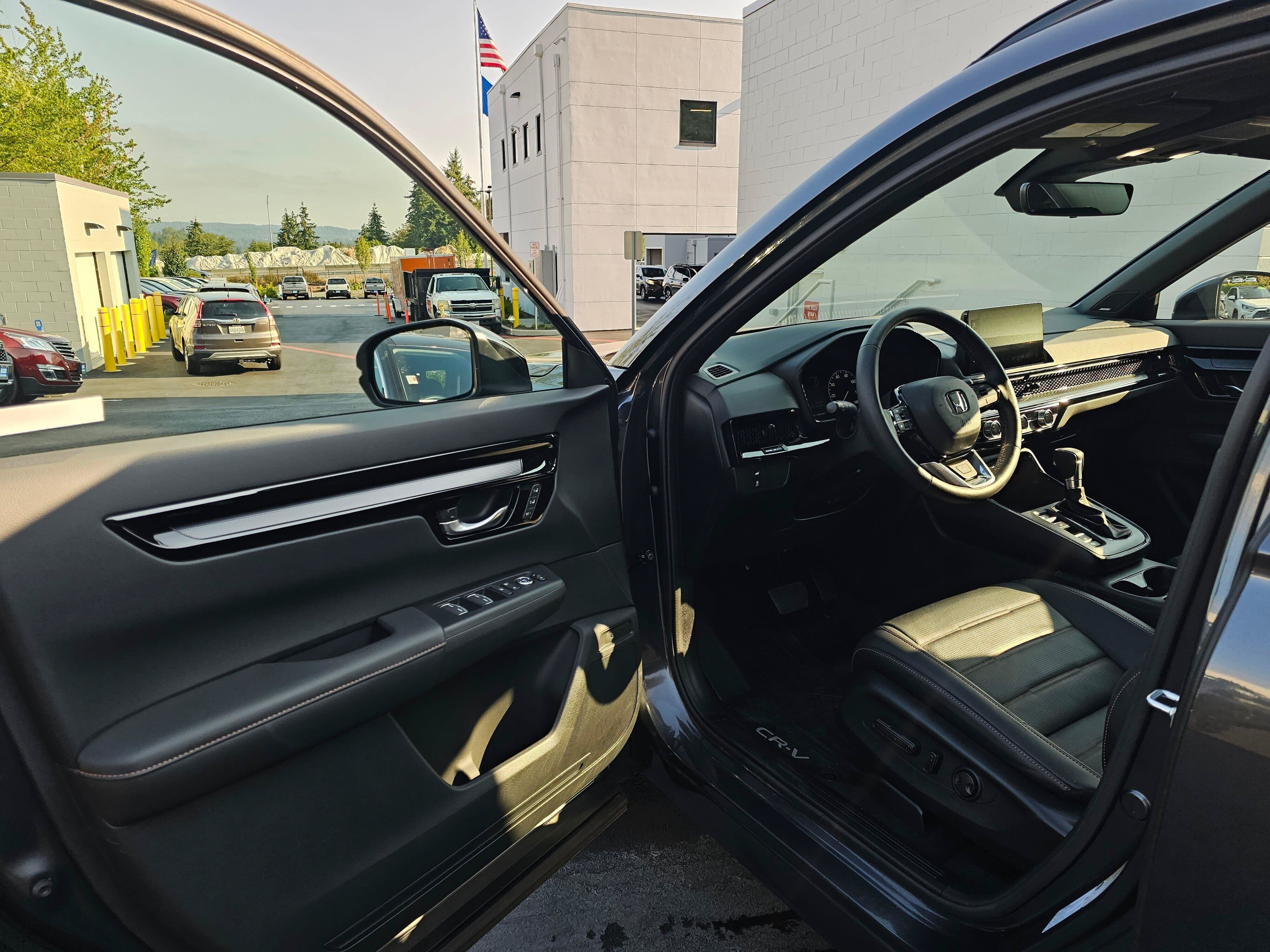 2024 Honda CR-V Hybrid Sport Touring