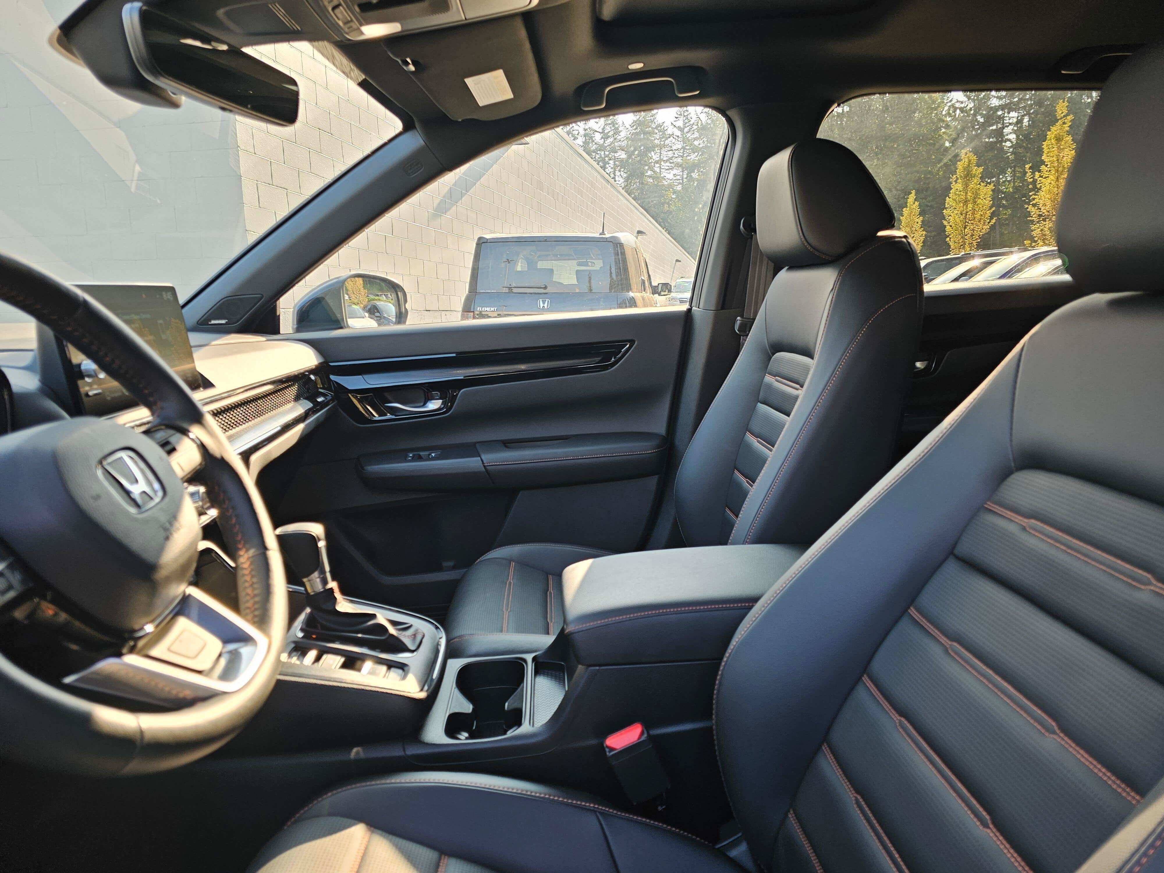 2024 Honda CR-V Hybrid Sport Touring