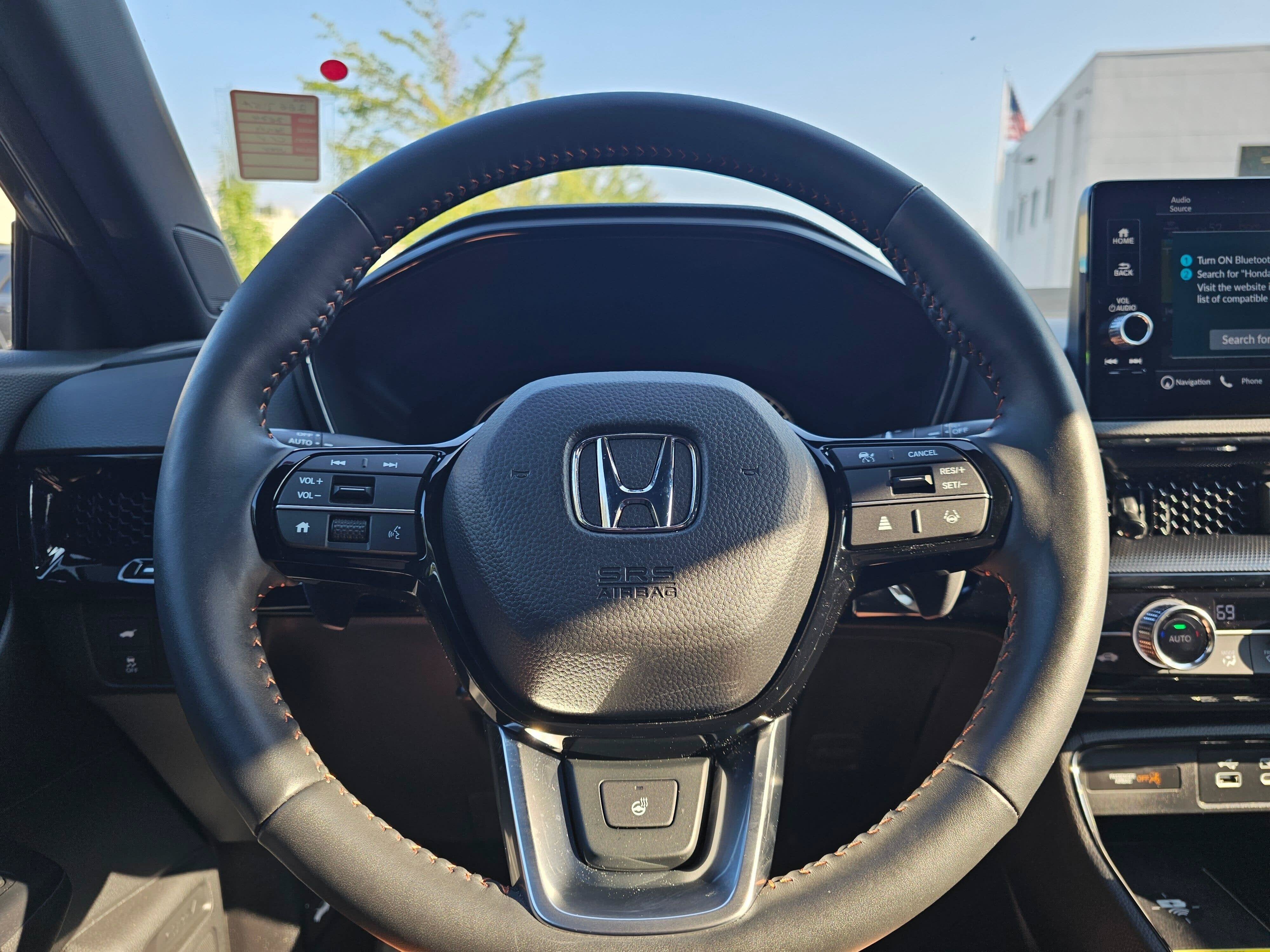 2024 Honda CR-V Hybrid Sport Touring