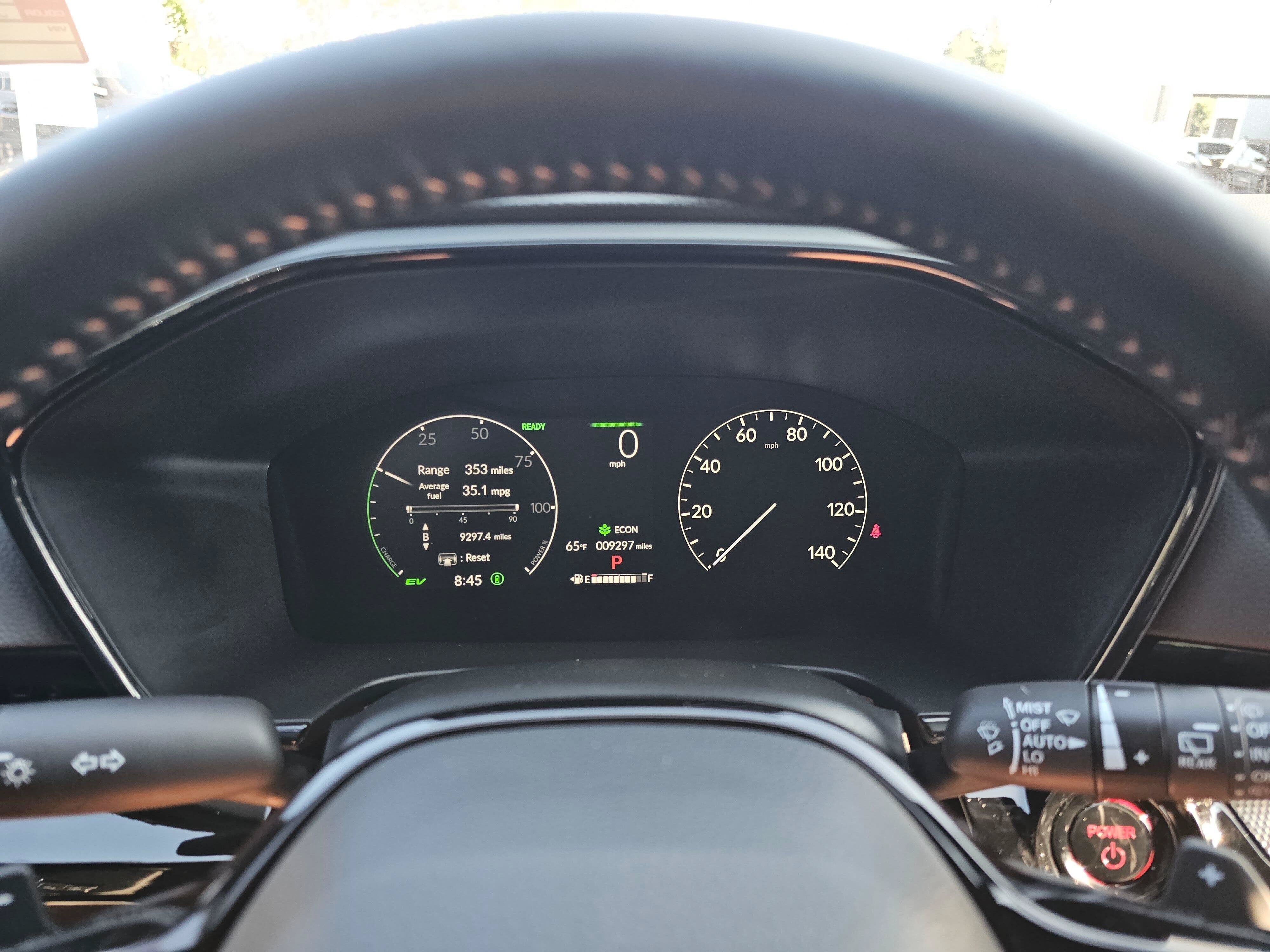 2024 Honda CR-V Hybrid Sport Touring