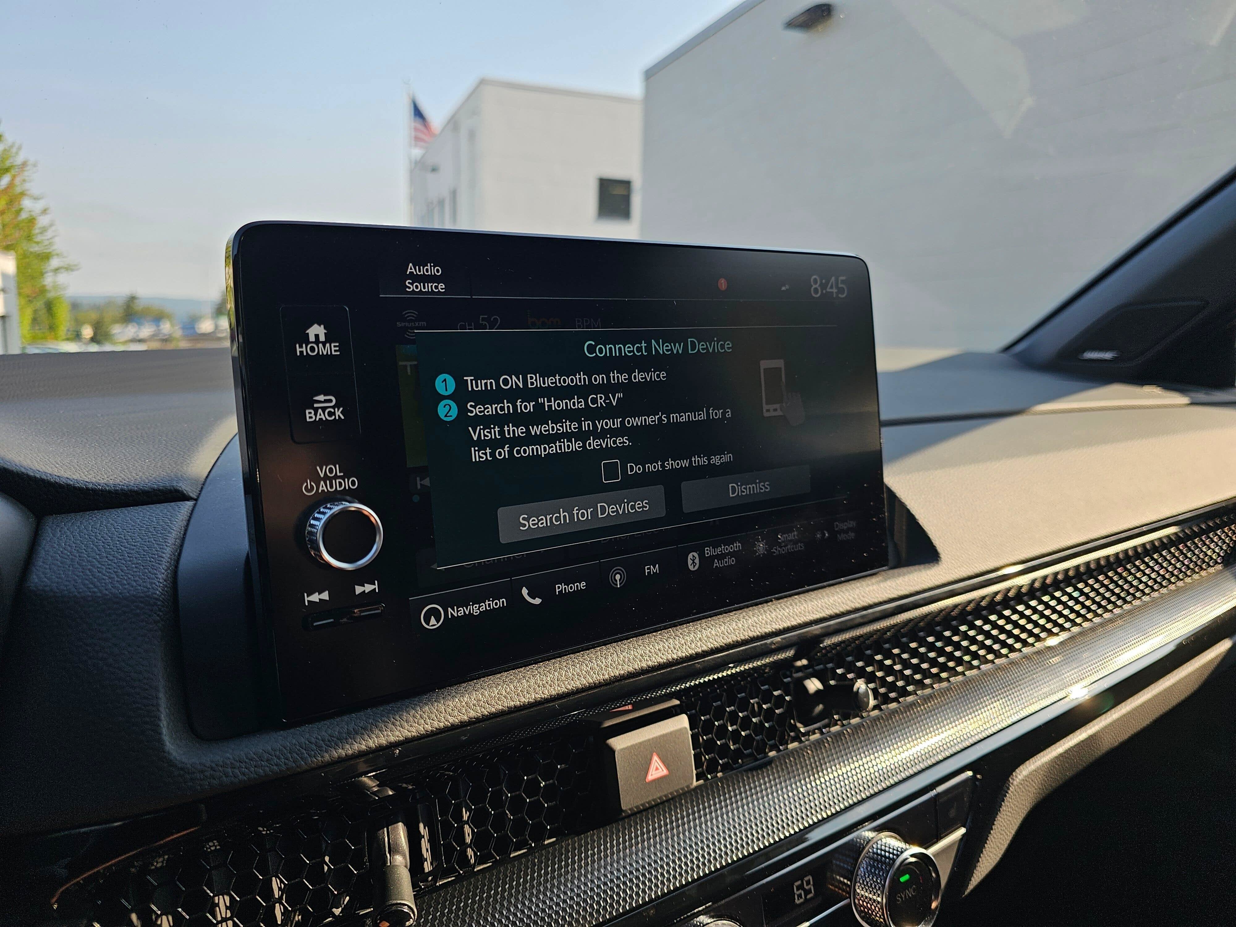2024 Honda CR-V Hybrid Sport Touring