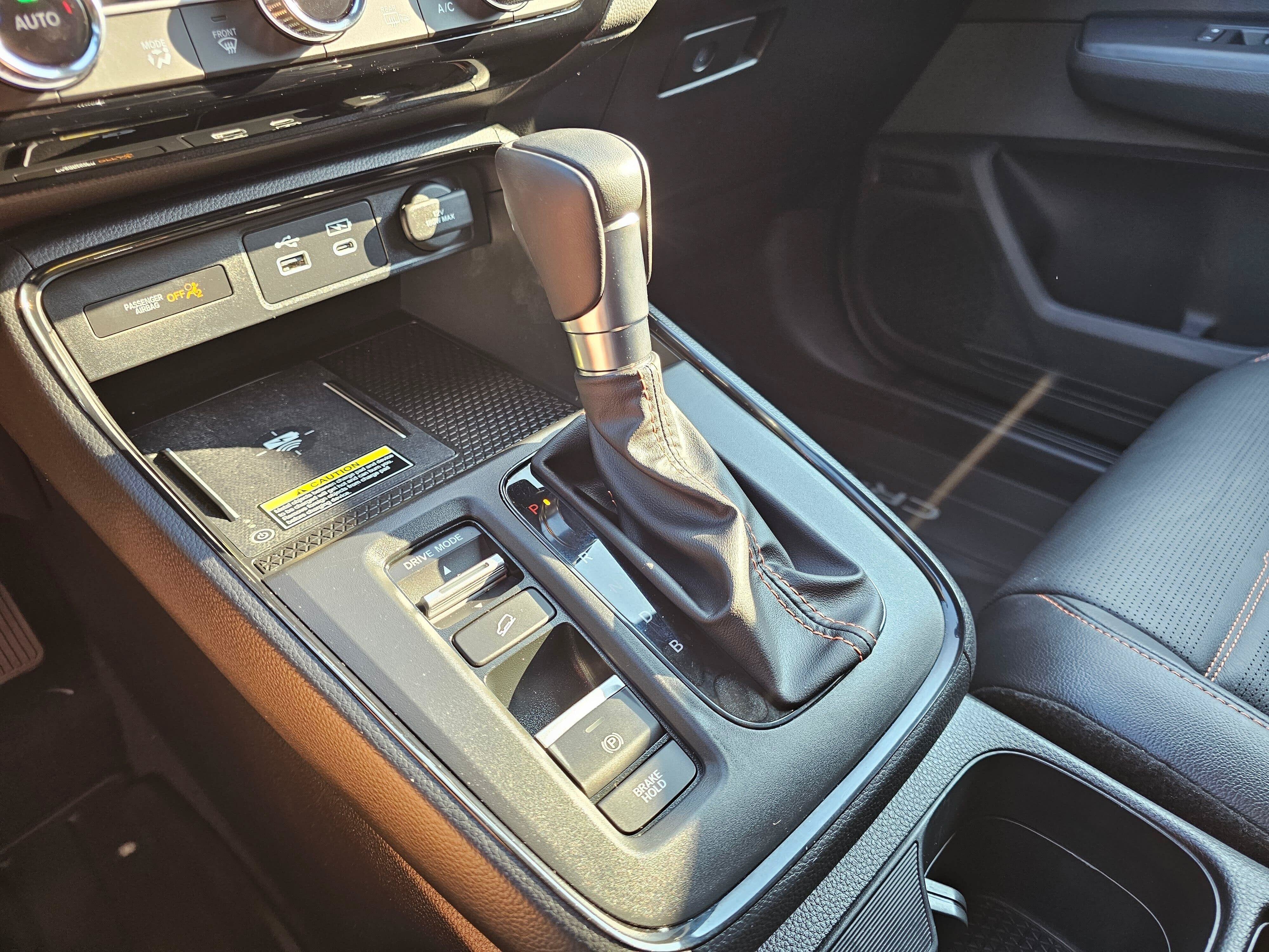 2024 Honda CR-V Hybrid Sport Touring
