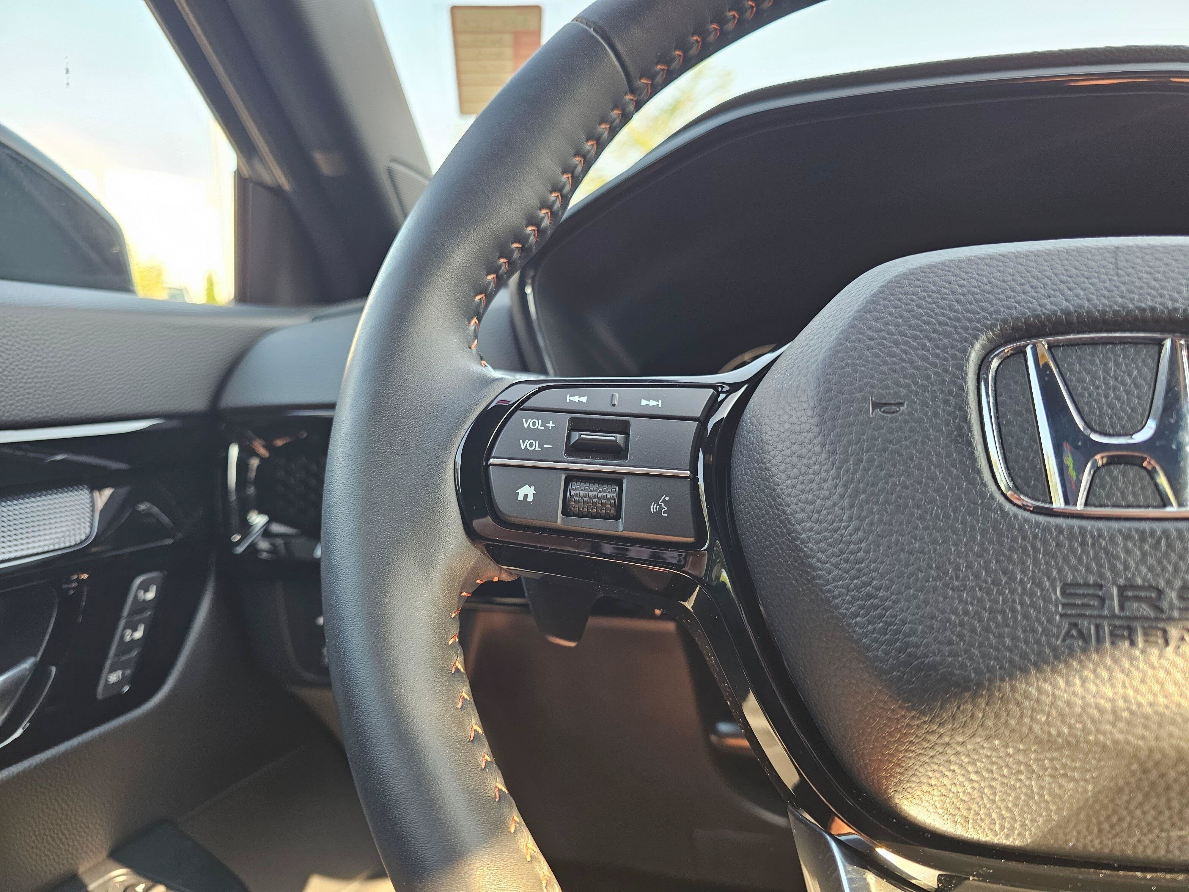 2024 Honda CR-V Hybrid Sport Touring