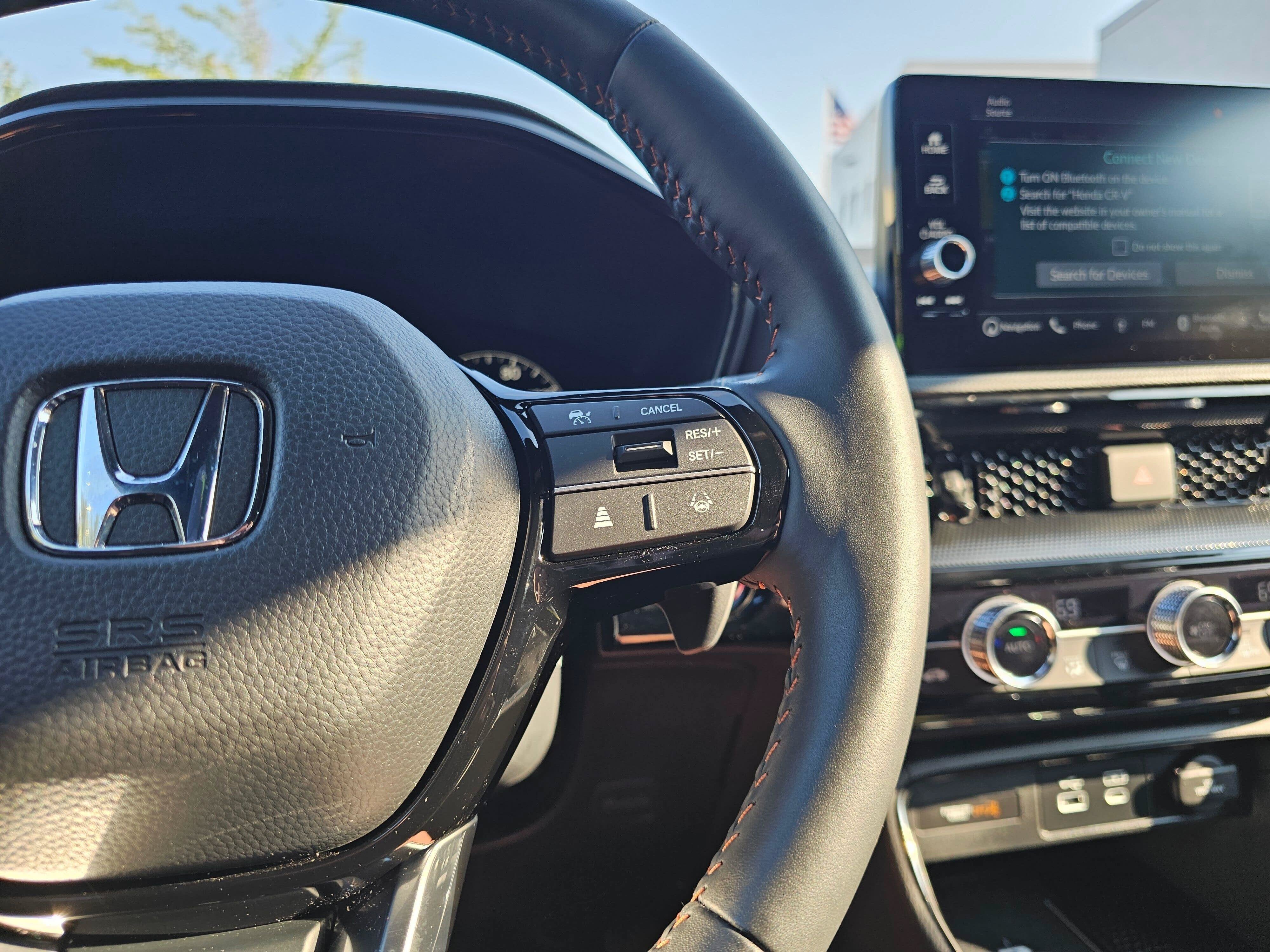 2024 Honda CR-V Hybrid Sport Touring