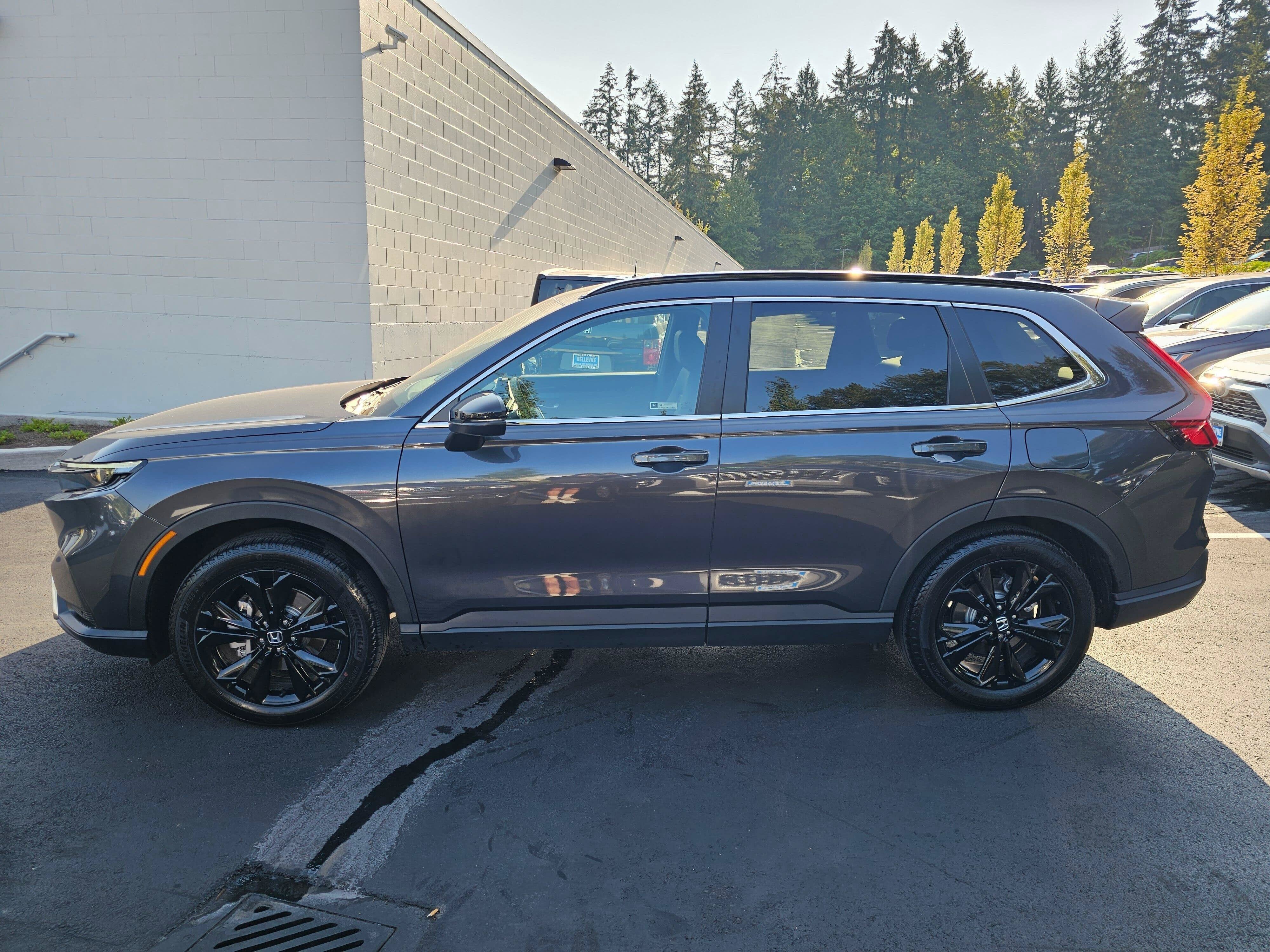 2024 Honda CR-V Hybrid Sport Touring