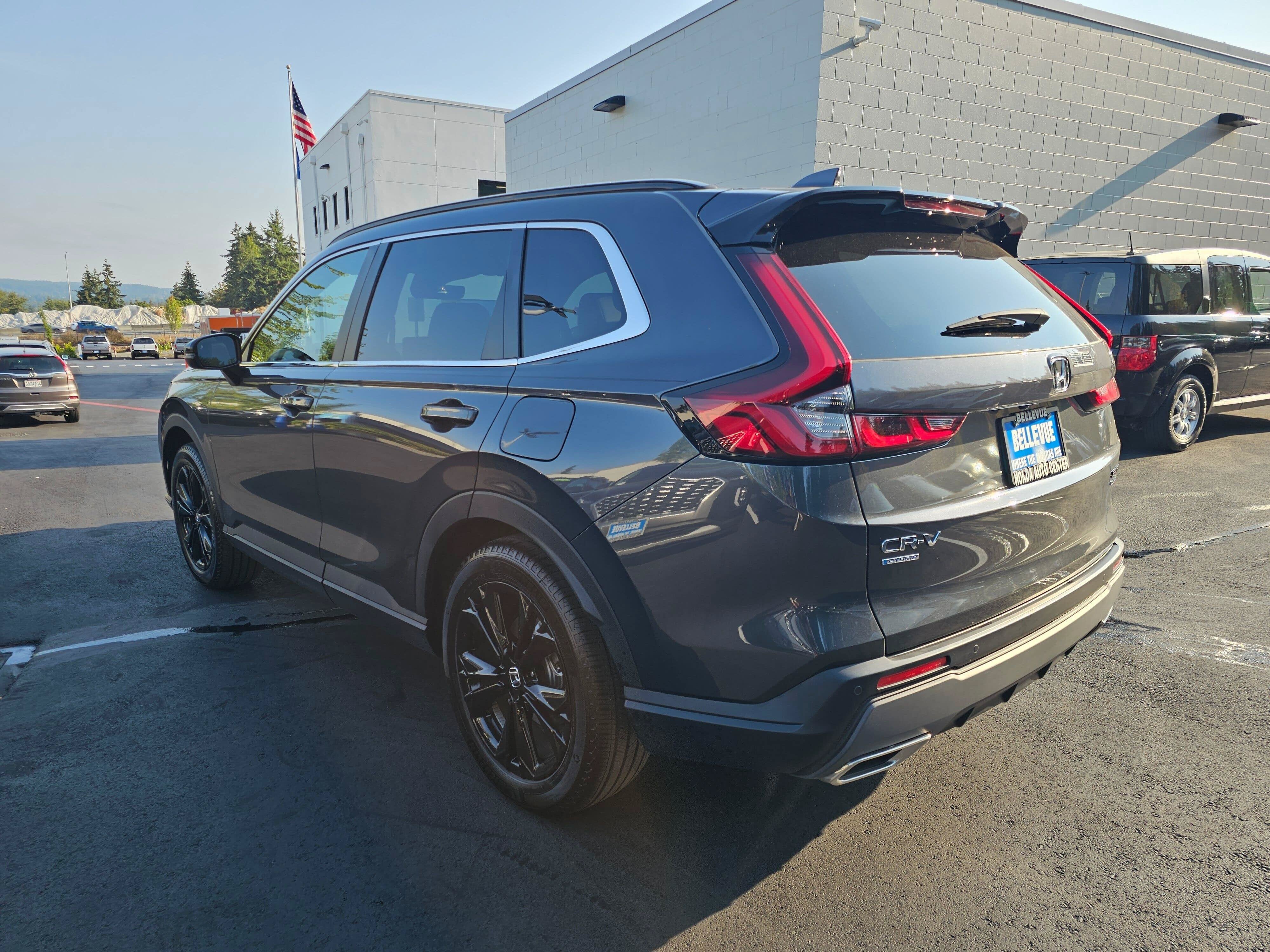 2024 Honda CR-V Hybrid Sport Touring