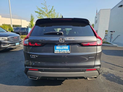 2024 Honda CR-V Hybrid Sport Touring