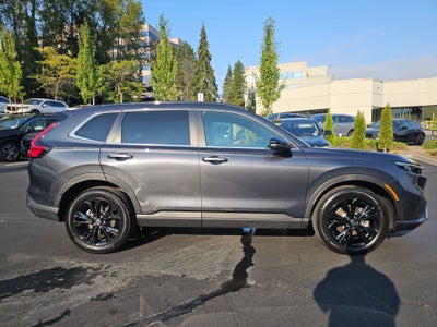 2024 Honda CR-V Hybrid Sport Touring