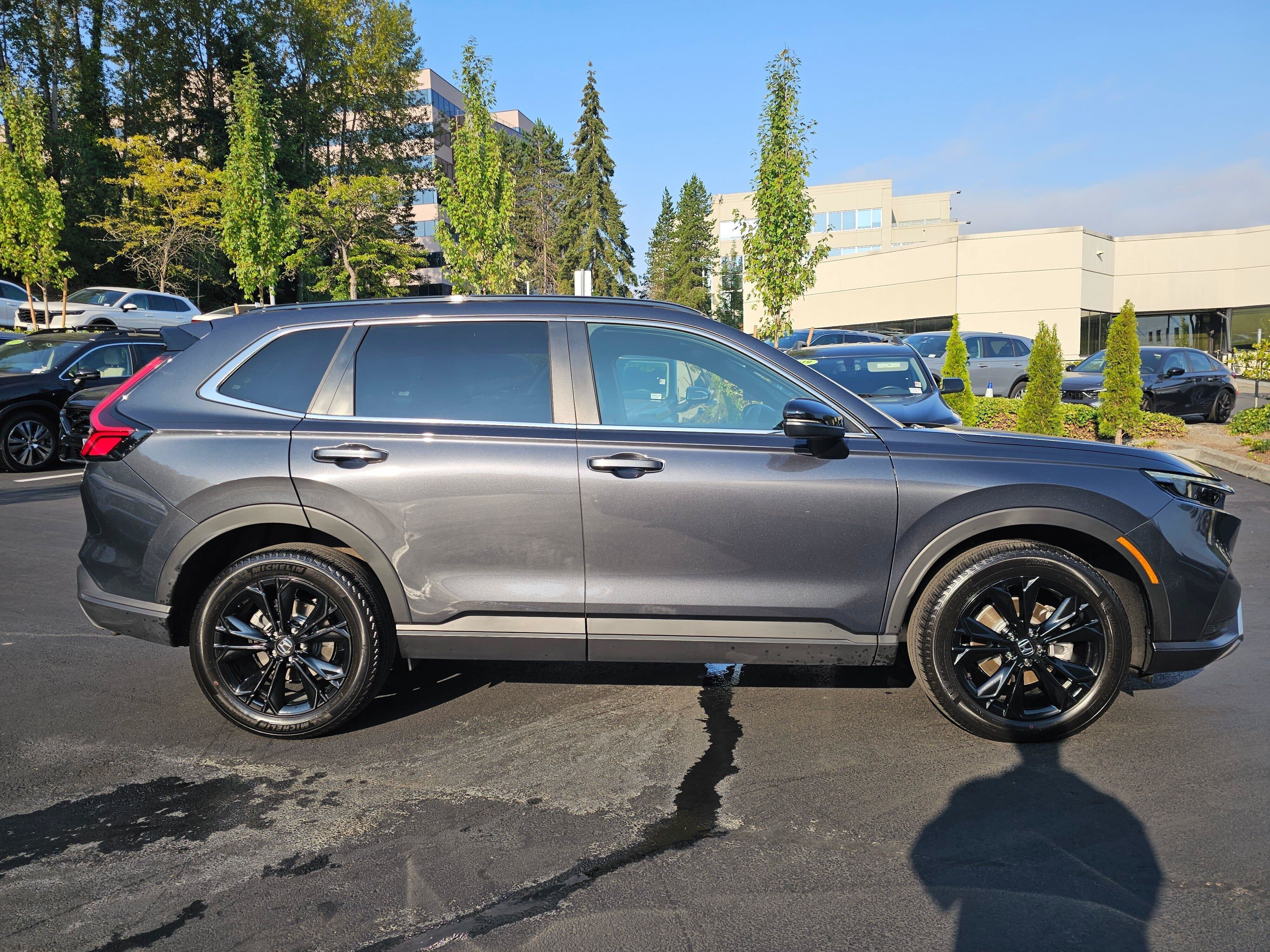 2024 Honda CR-V Hybrid Sport Touring