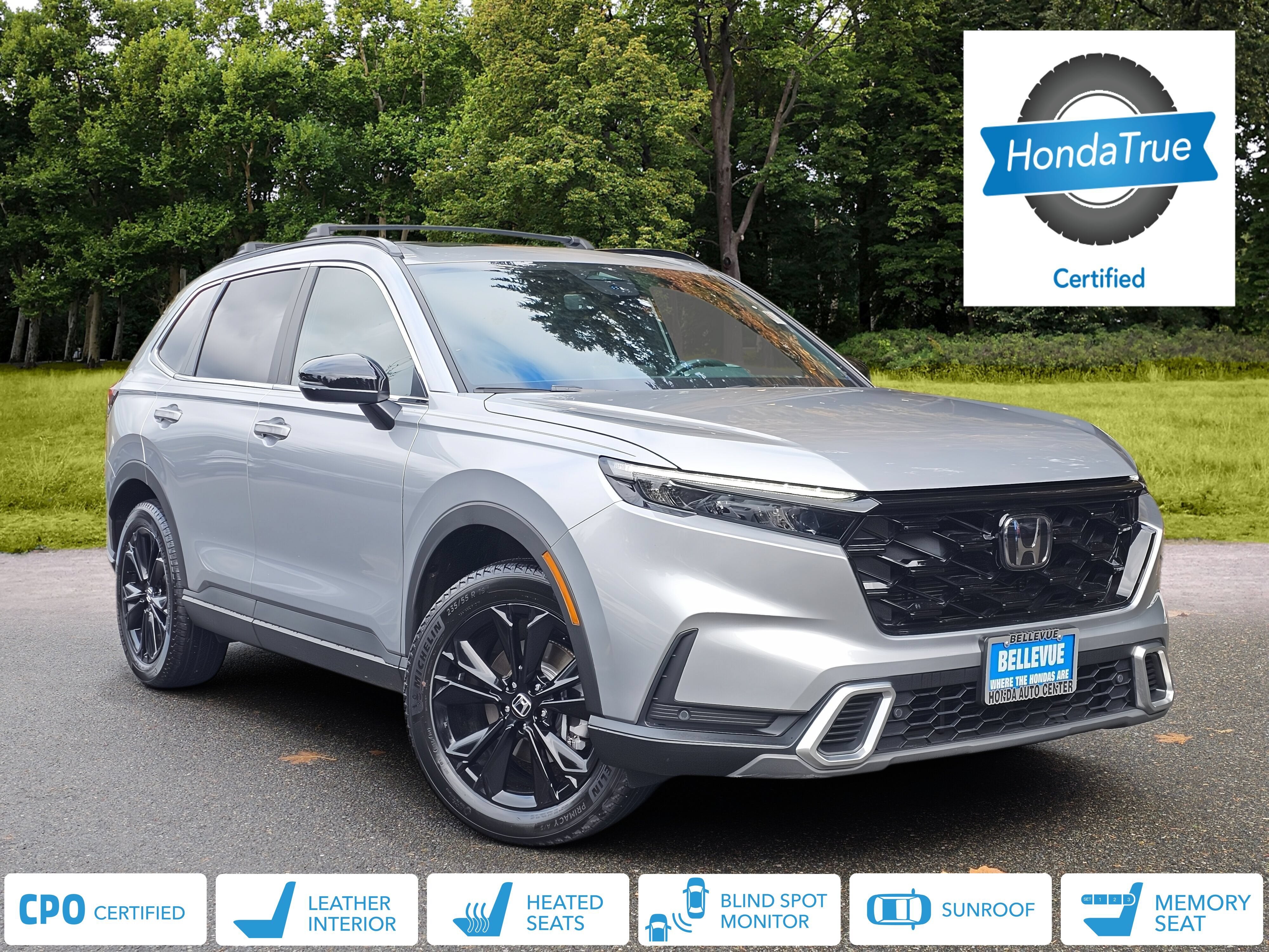 2024 Honda CR-V Hybrid Sport Touring