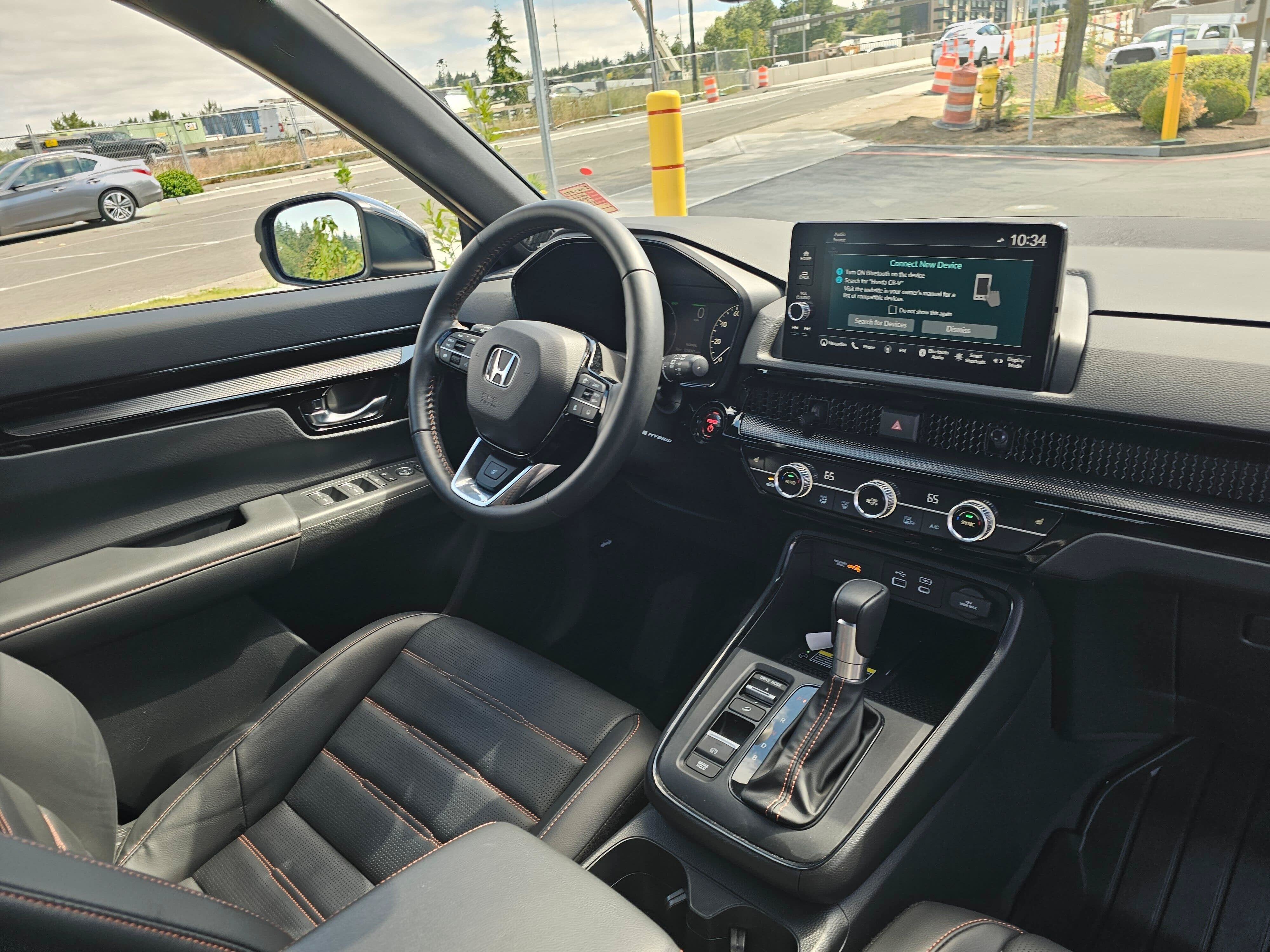 2024 Honda CR-V Sport Touring - Photo 10