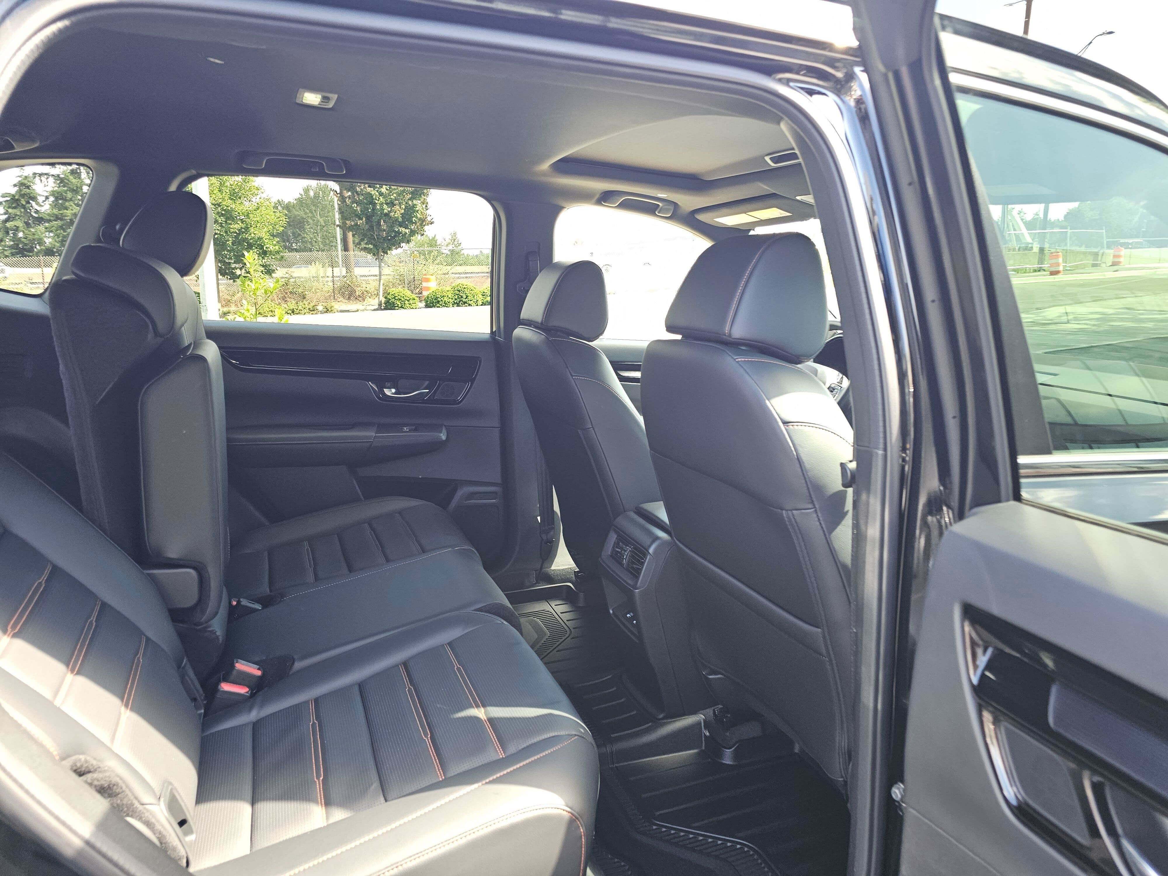 2024 Honda CR-V Sport Touring - Photo 14