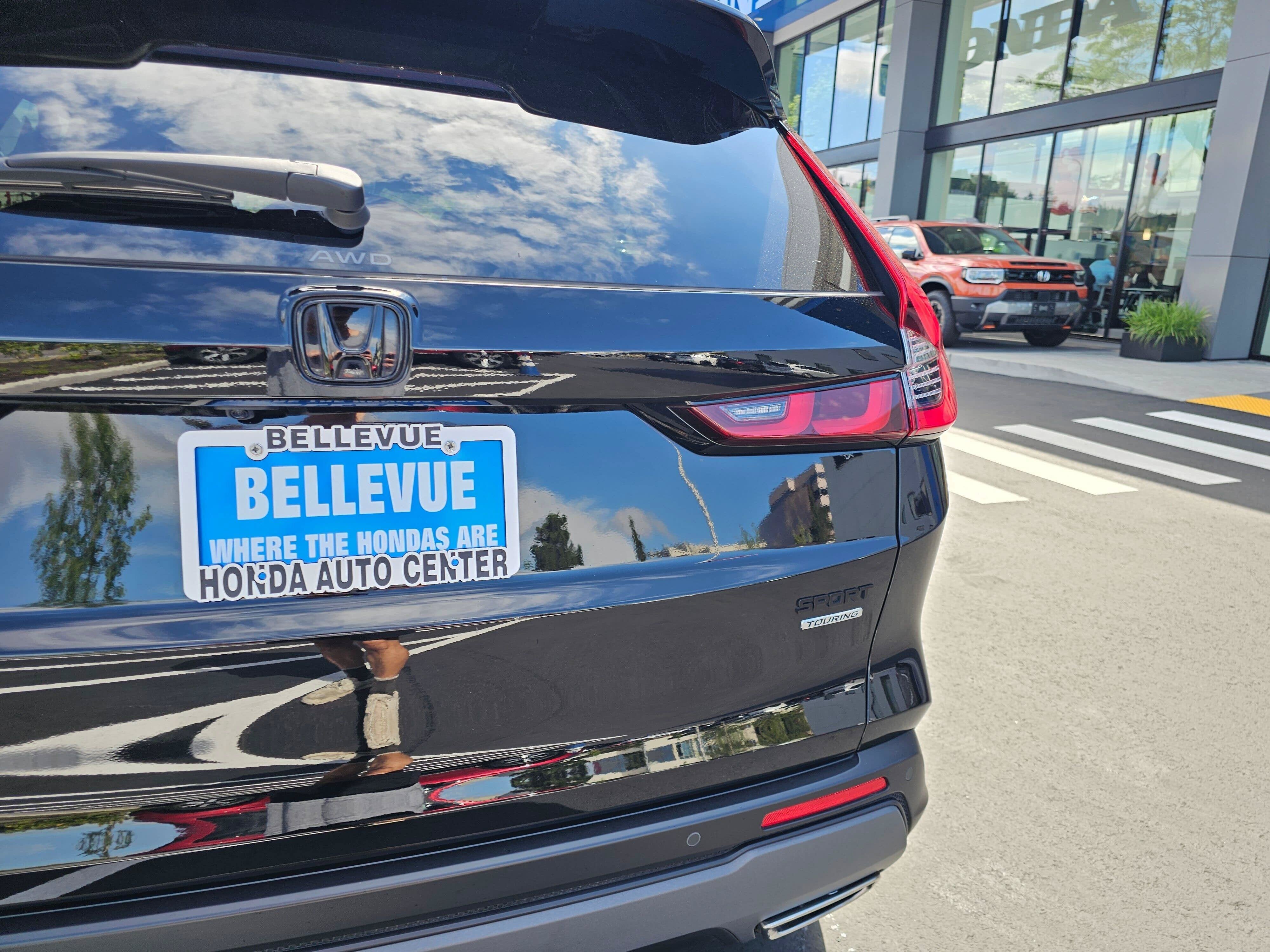 2024 Honda CR-V Sport Touring - Photo 17
