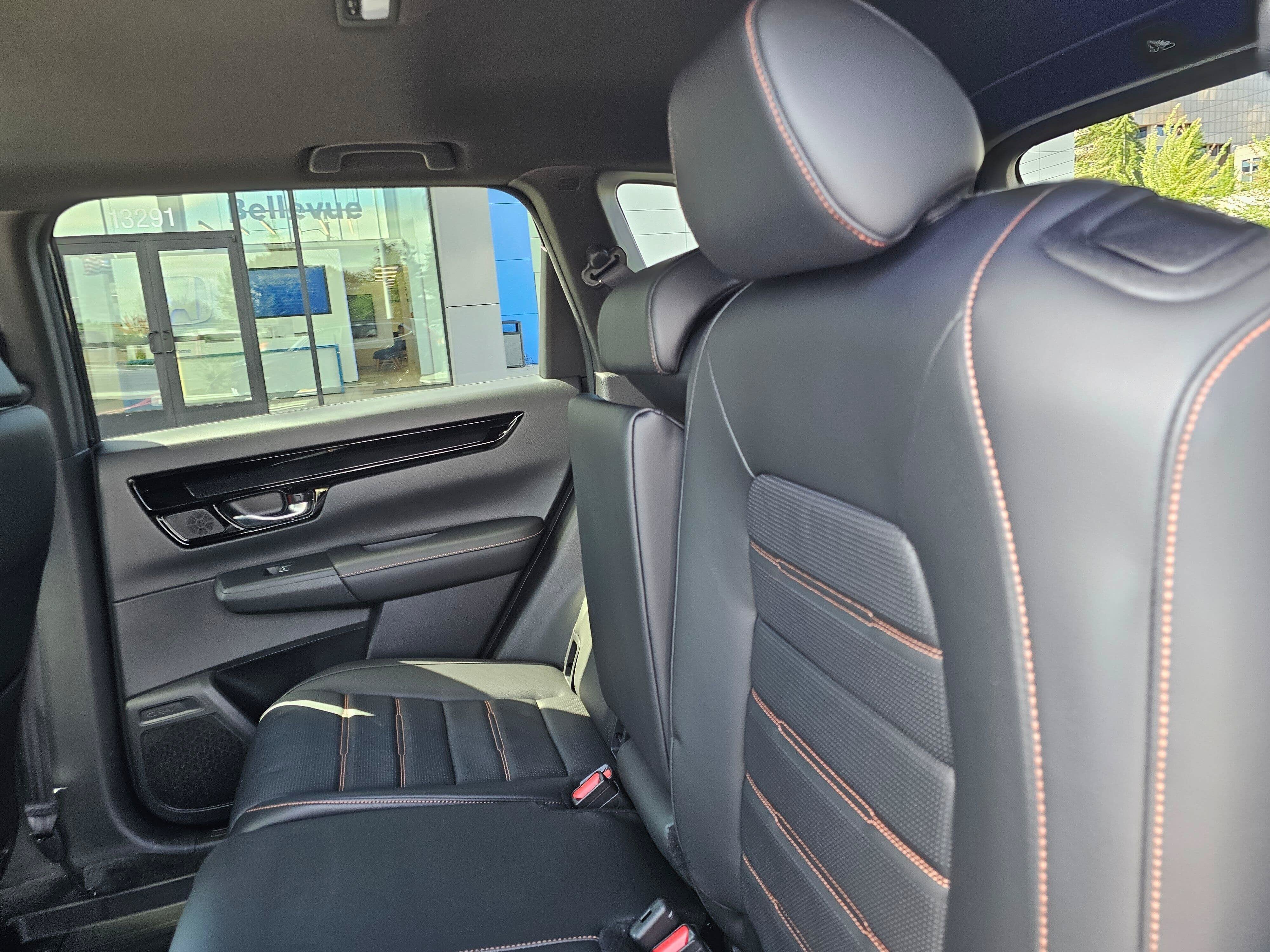 2024 Honda CR-V Sport Touring - Photo 21