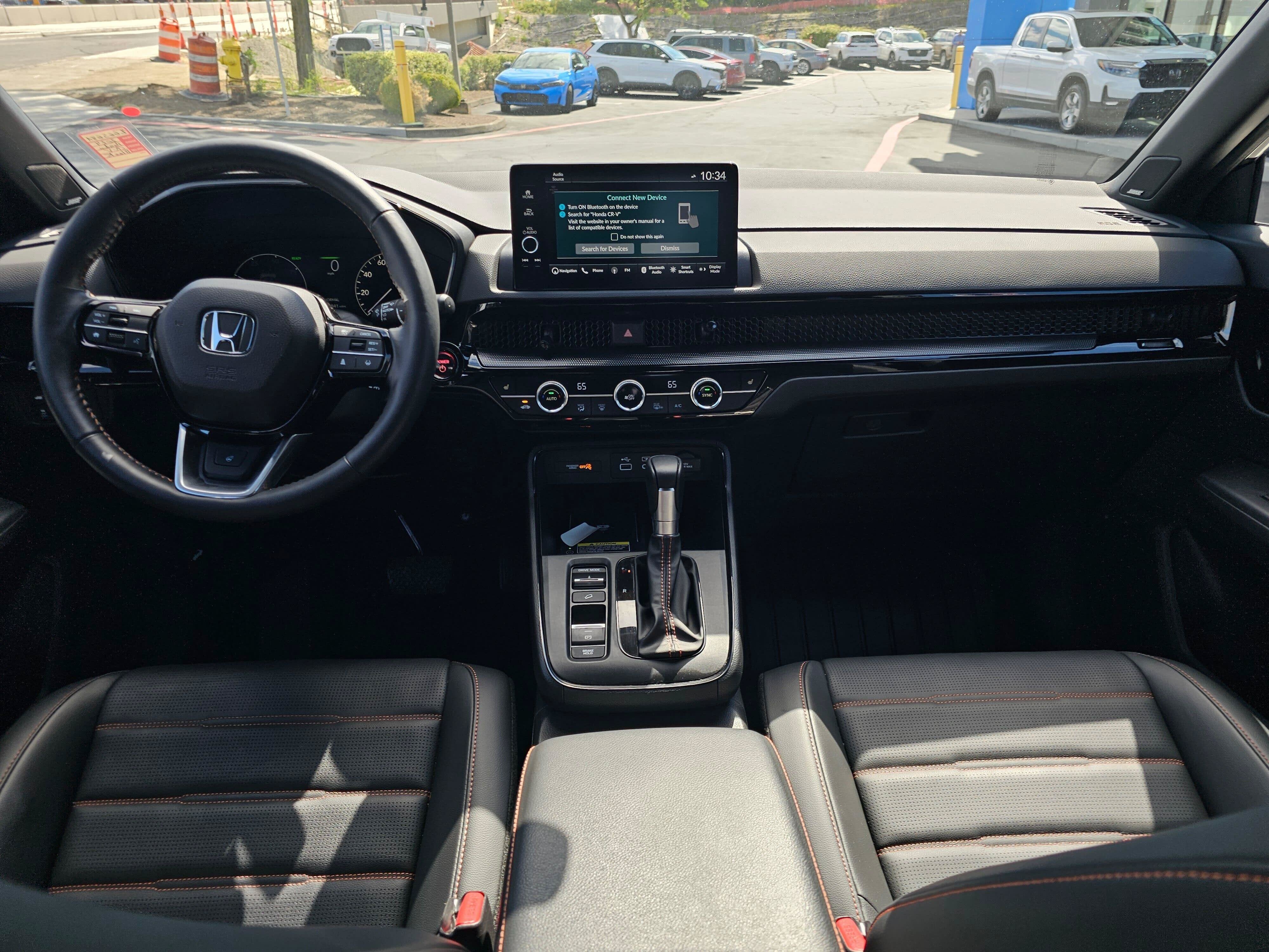 2024 Honda CR-V Sport Touring - Photo 22
