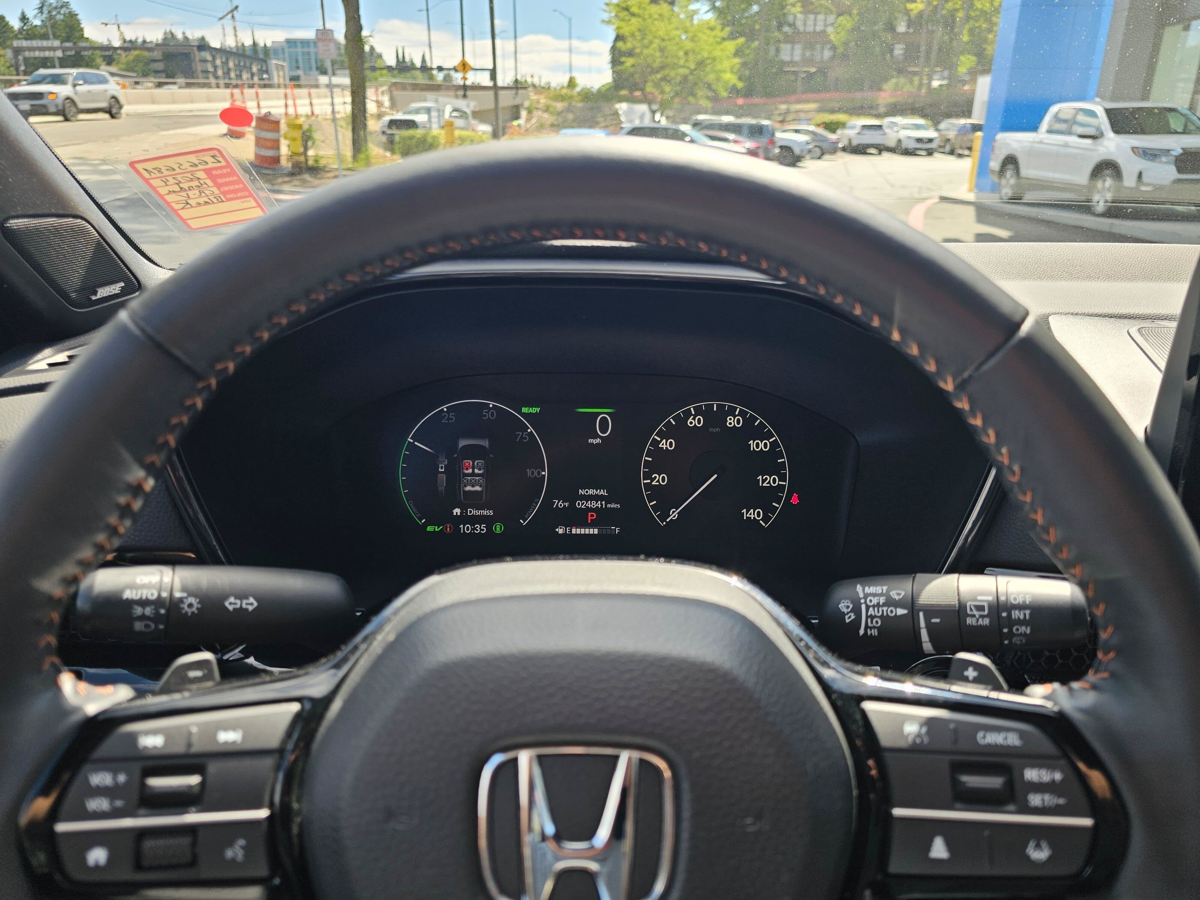 2024 Honda CR-V Sport Touring - Photo 26