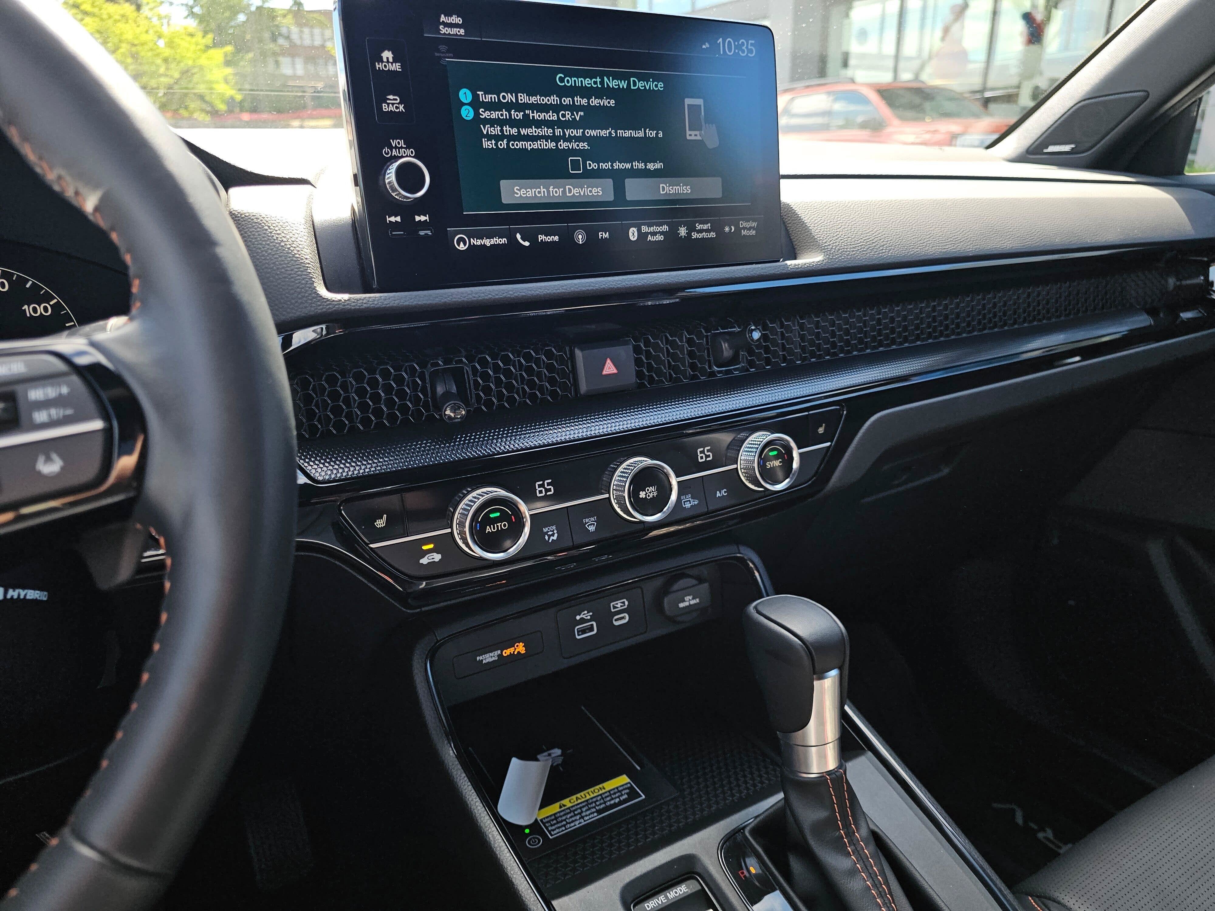 2024 Honda CR-V Sport Touring - Photo 28