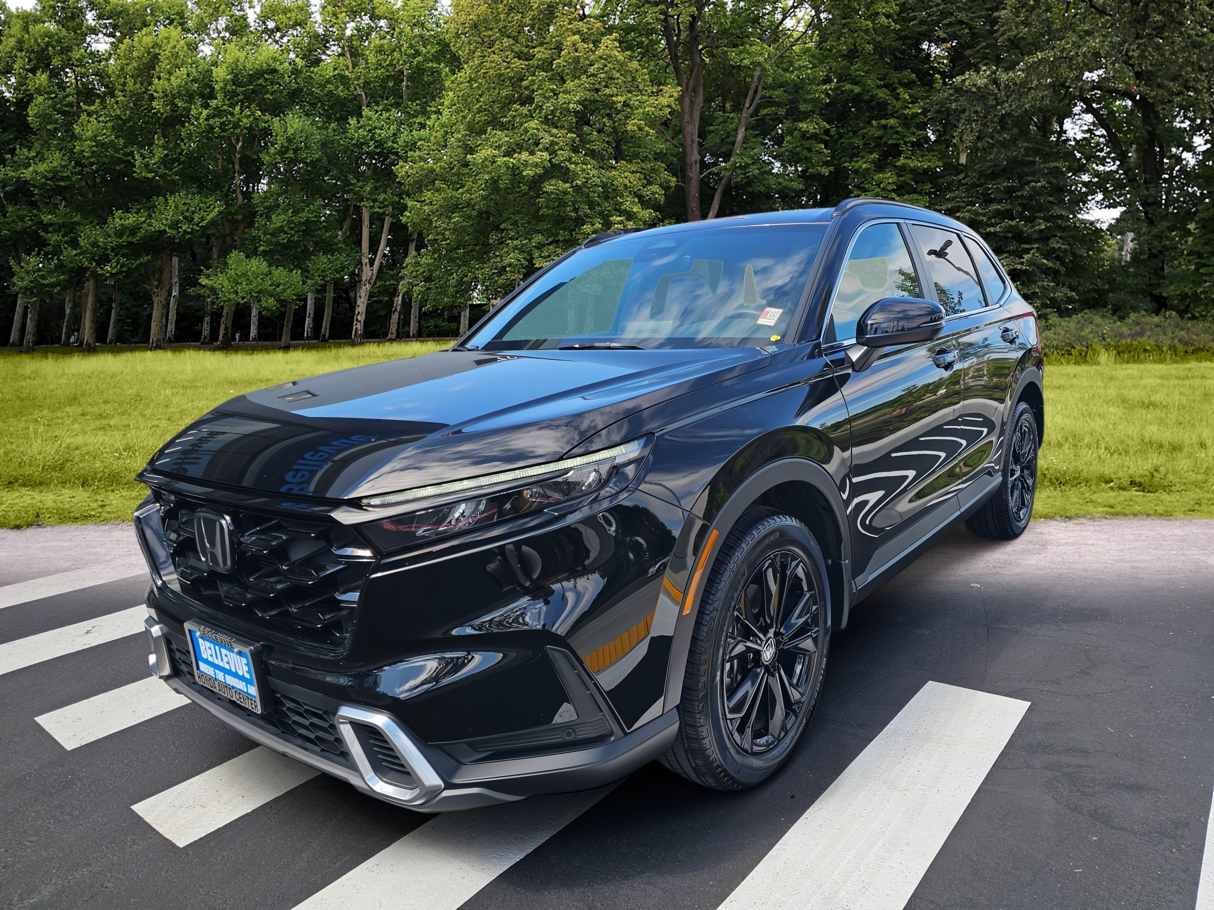 2024 Honda CR-V Sport Touring - Photo 3