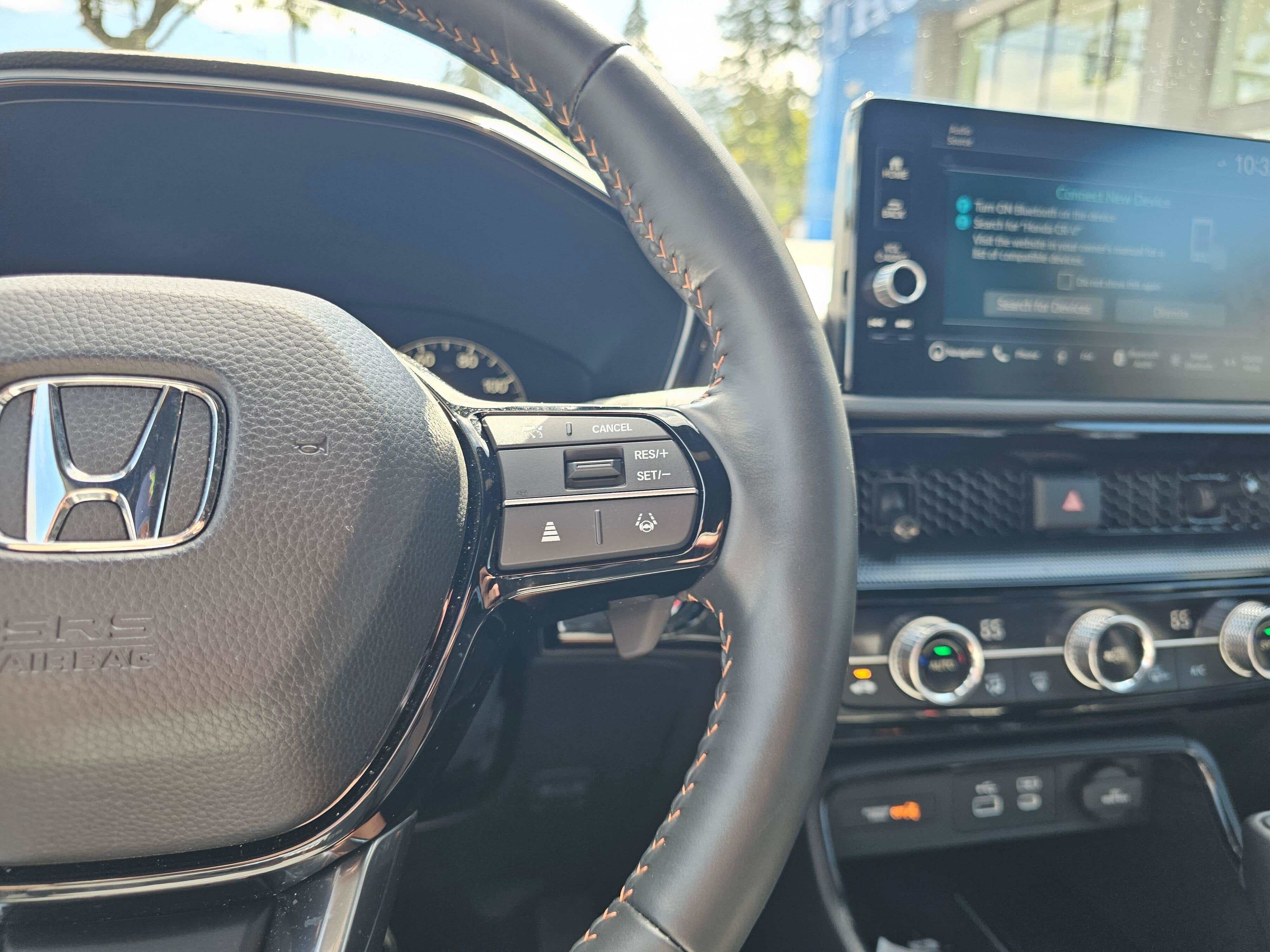 2024 Honda CR-V Sport Touring - Photo 34
