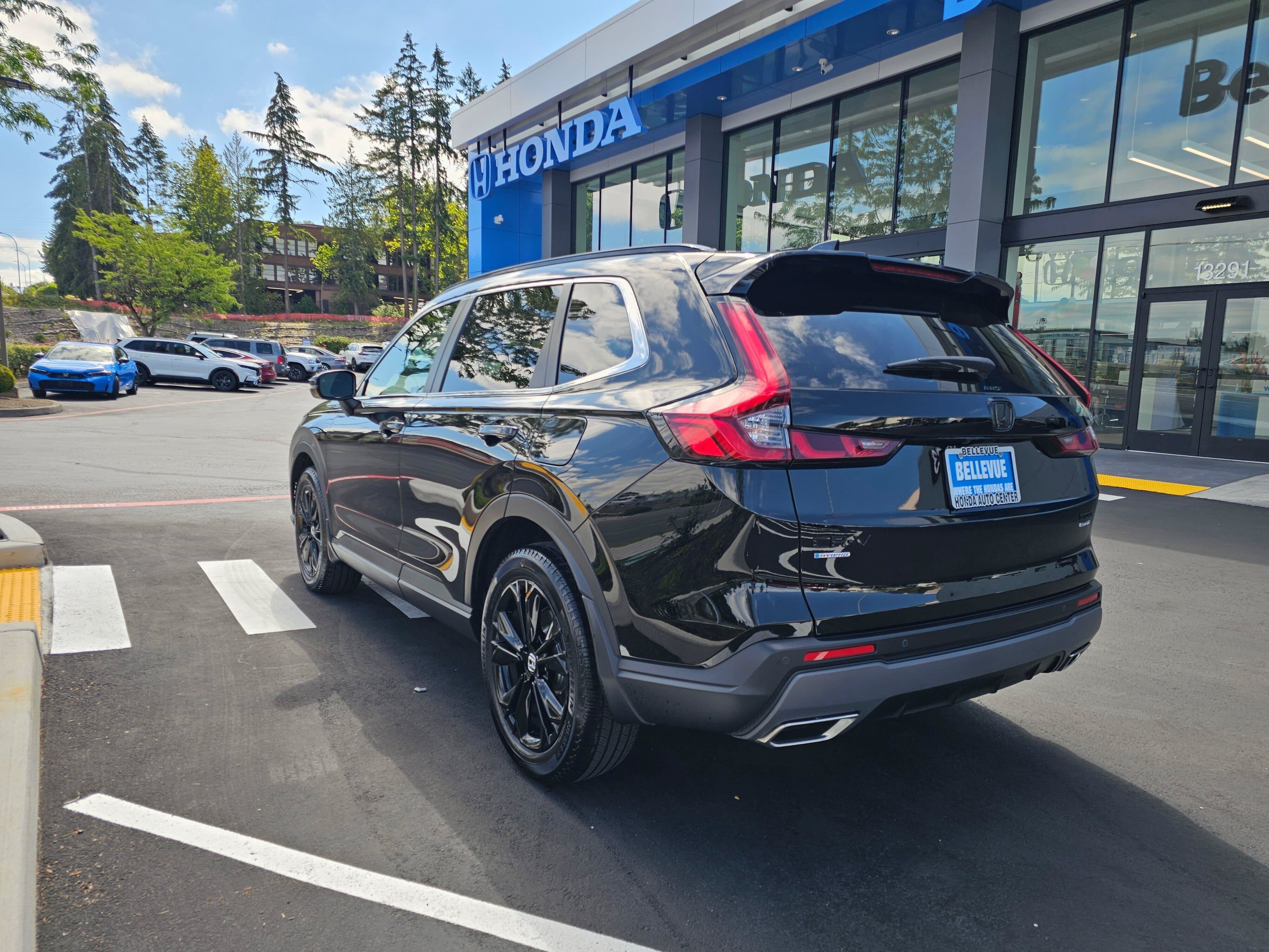2024 Honda CR-V Sport Touring - Photo 5