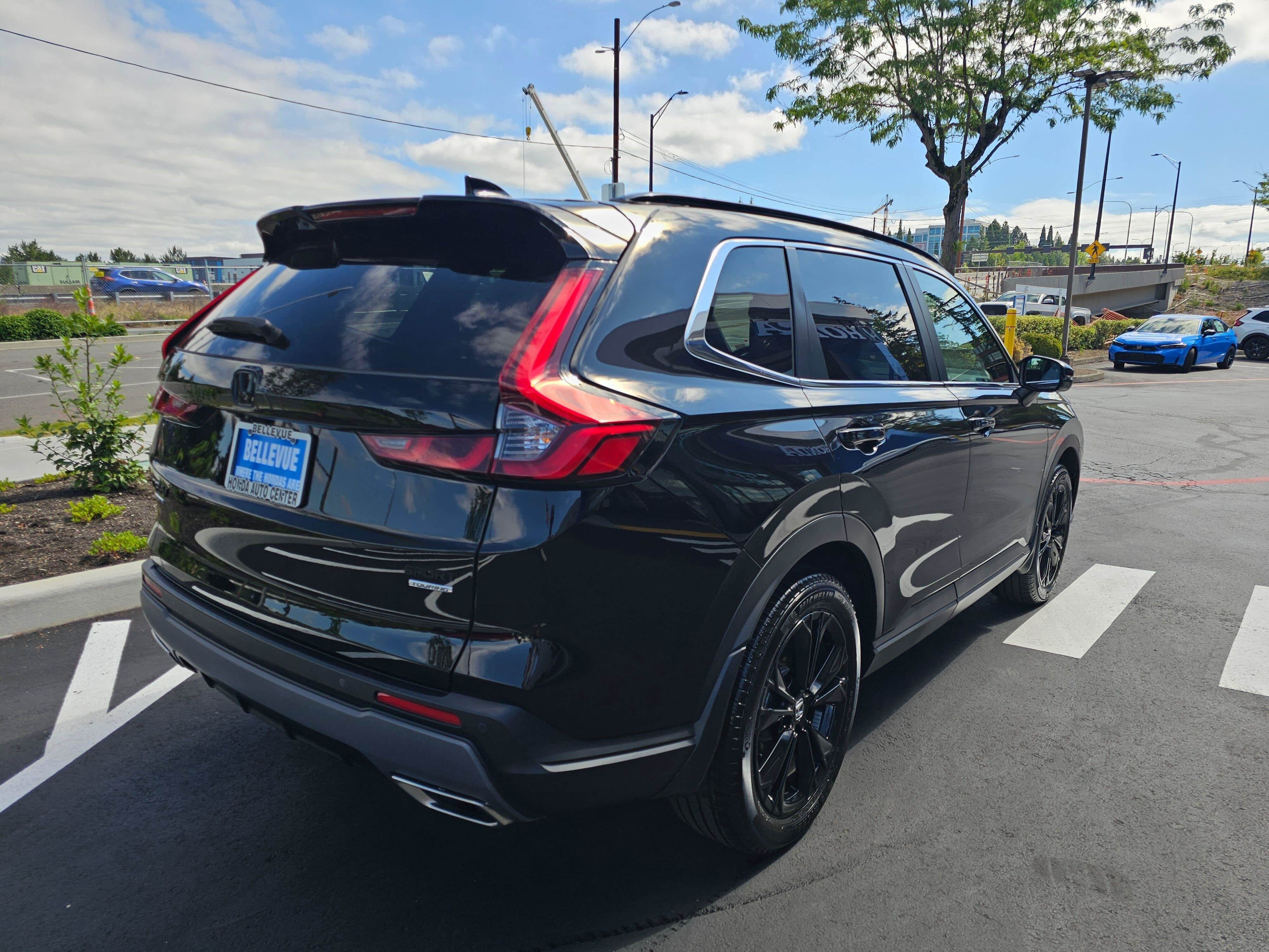 2024 Honda CR-V Sport Touring - Photo 7