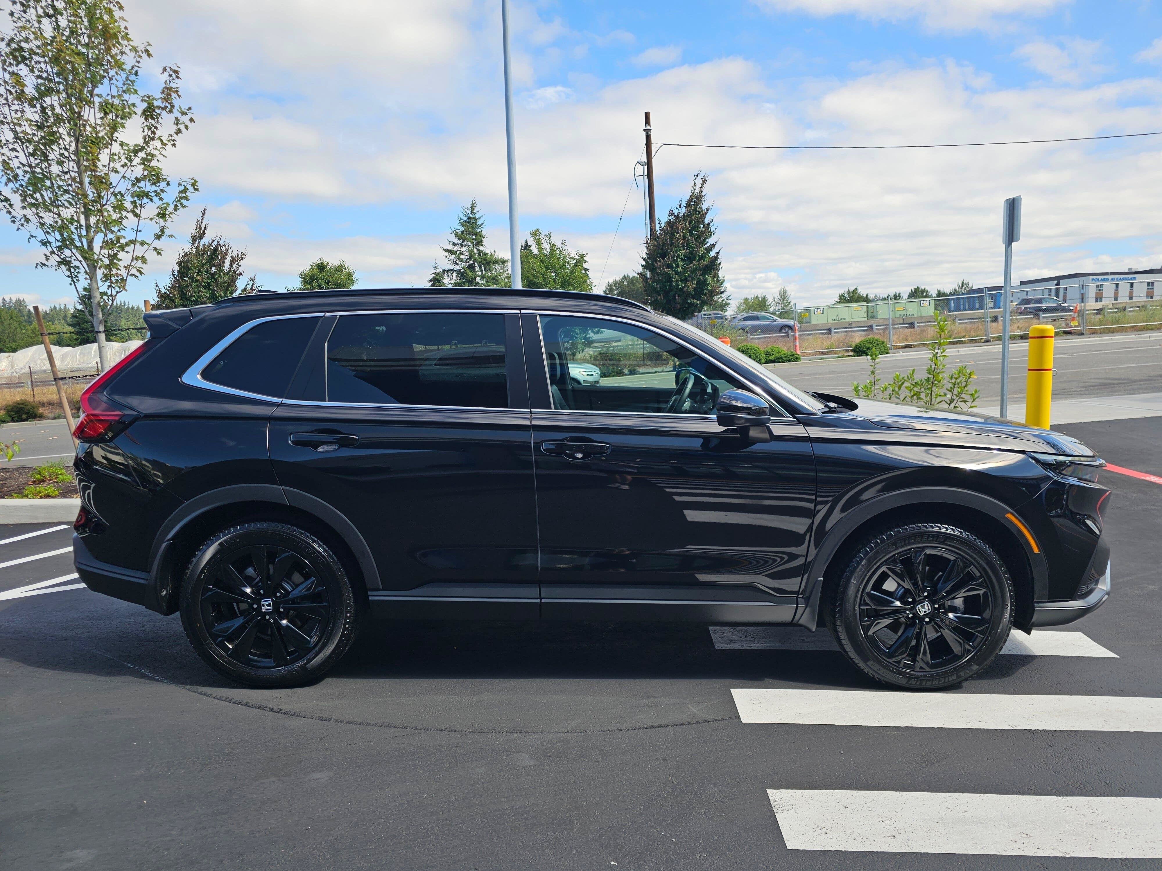 2024 Honda CR-V Sport Touring - Photo 8