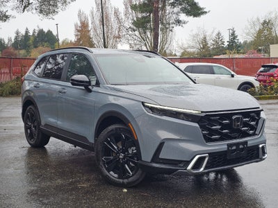 2026 Honda CR-V Hybrid Sport Touring