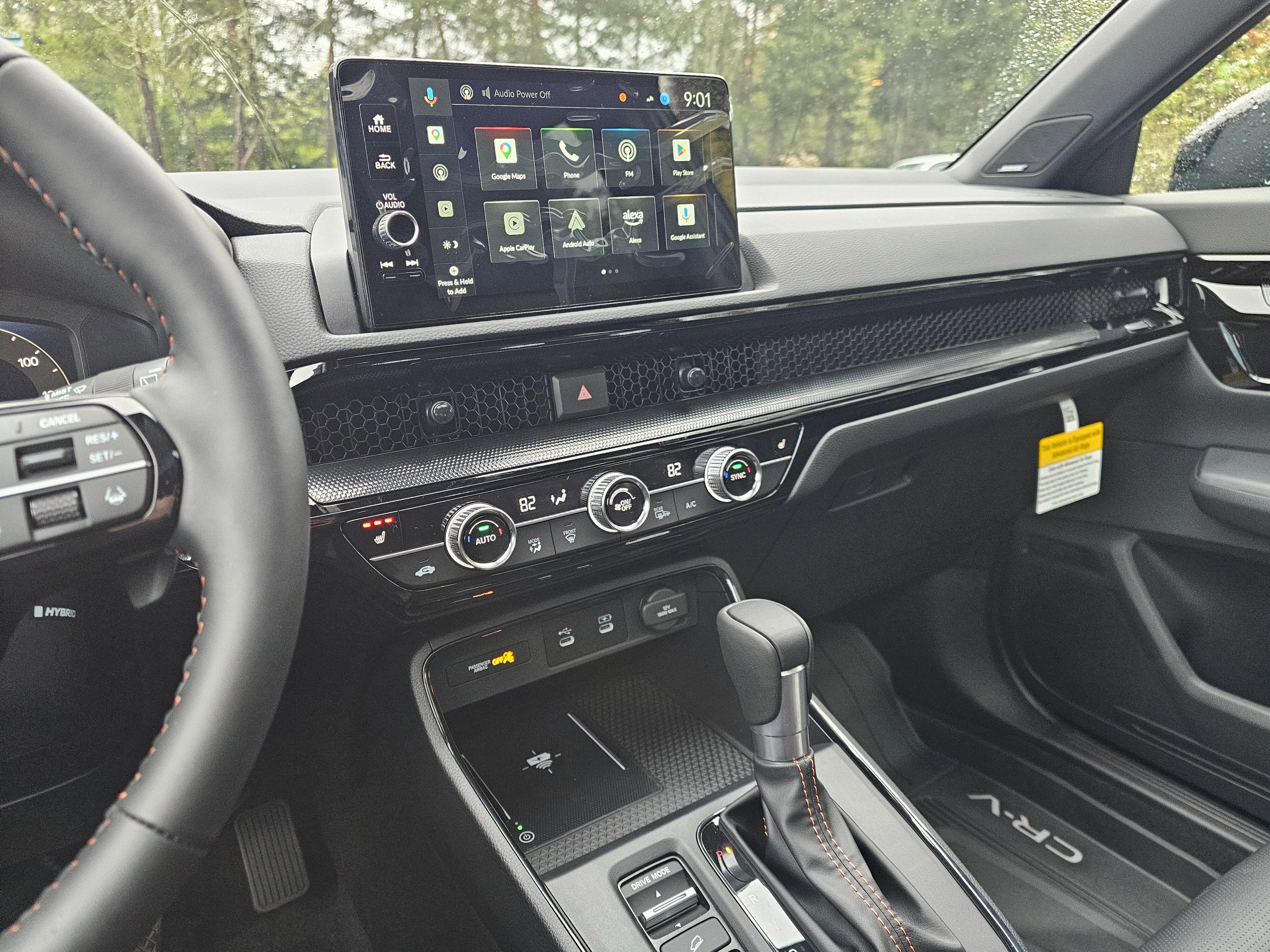 2026 Honda CR-V Hybrid Sport Touring