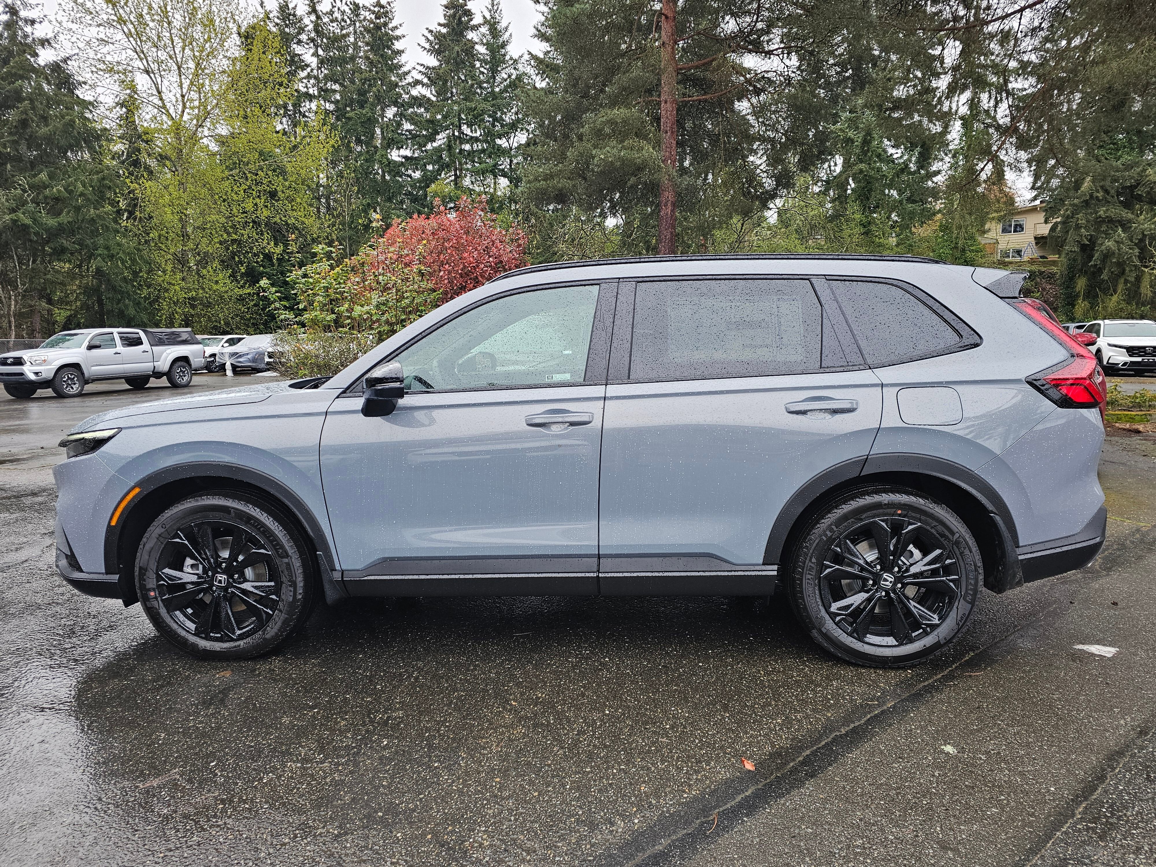 2026 Honda CR-V Hybrid Sport Touring