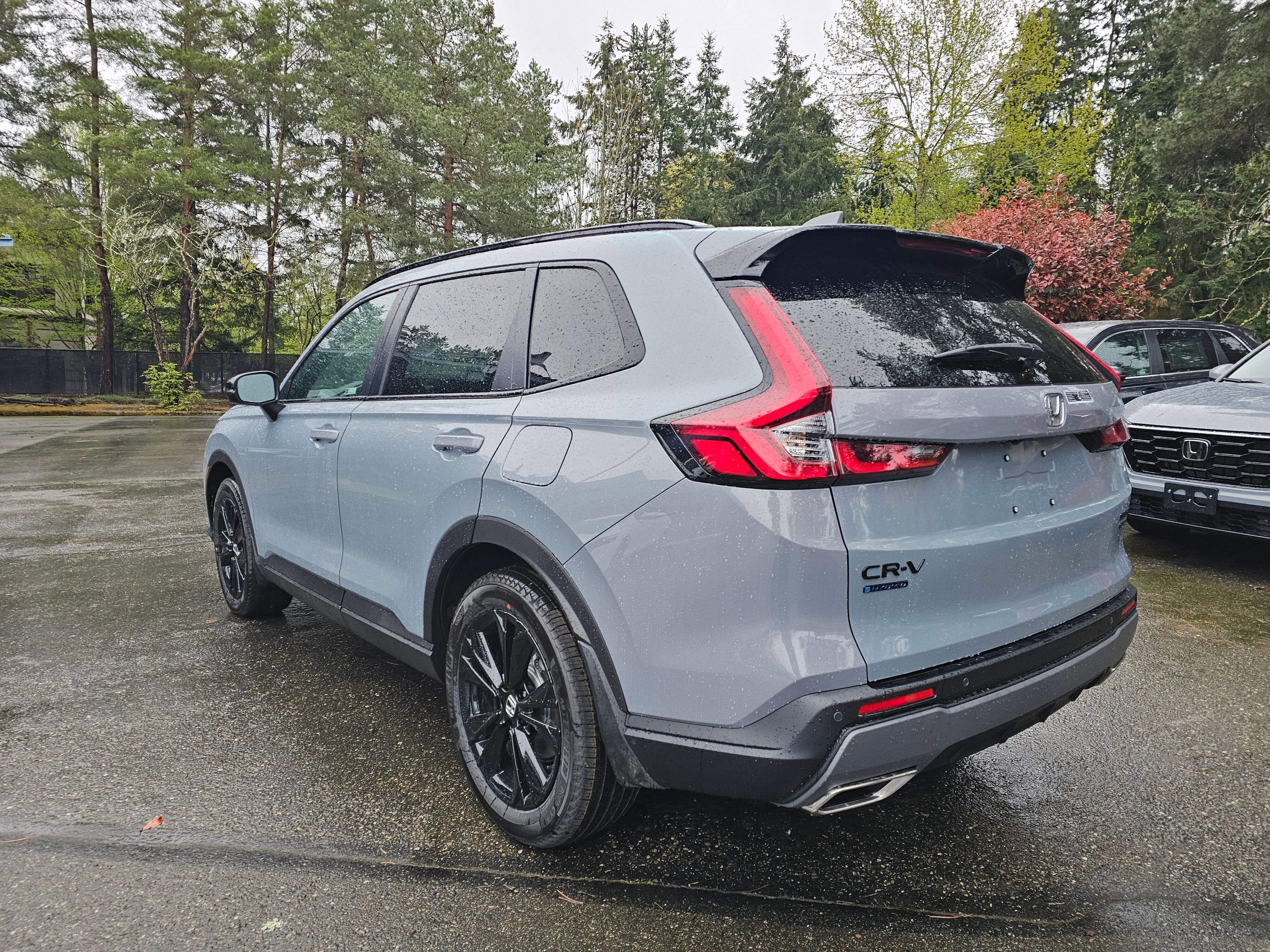 2026 Honda CR-V Hybrid Sport Touring