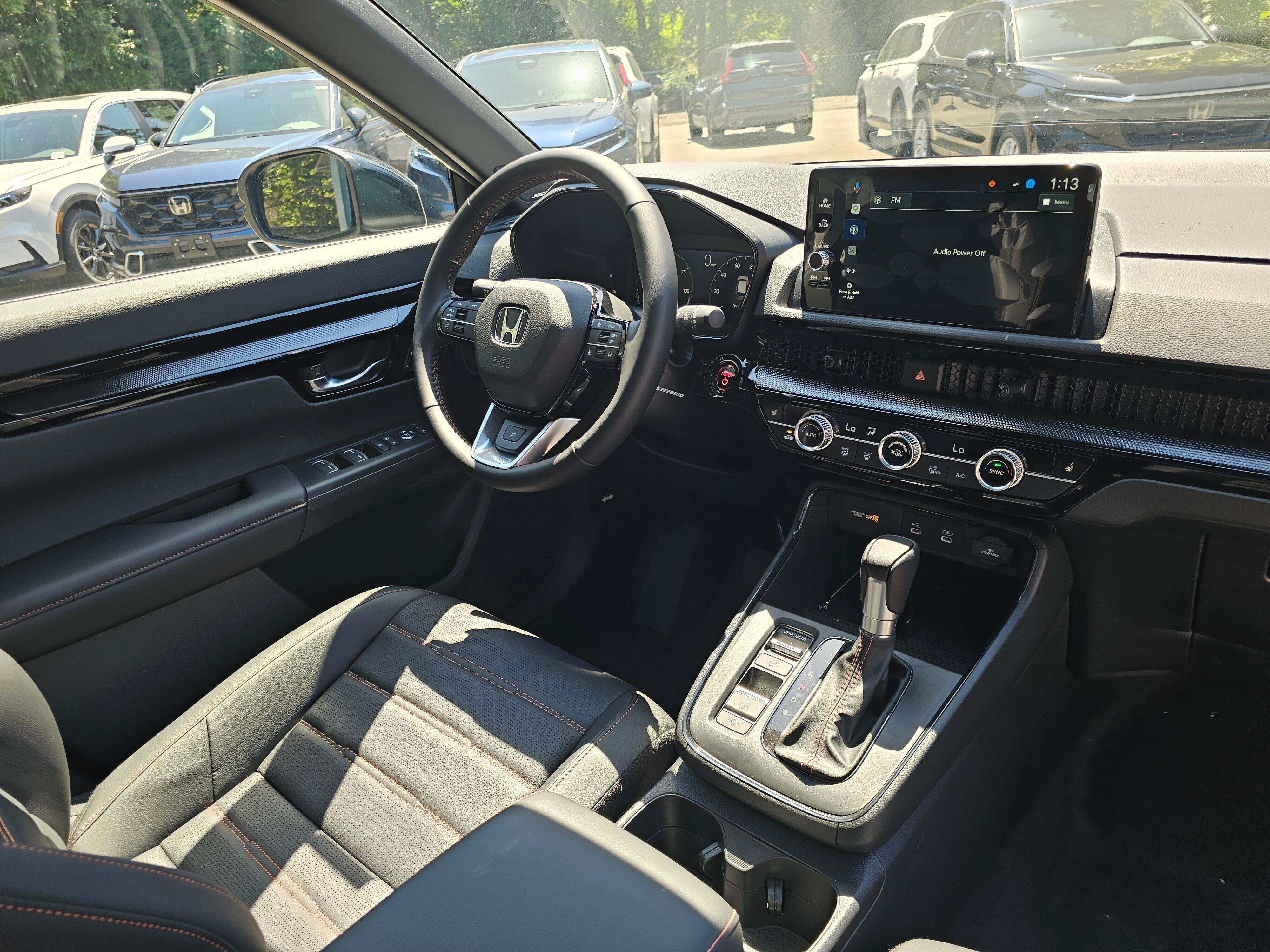 2026 Honda CR-V Hybrid Sport Touring