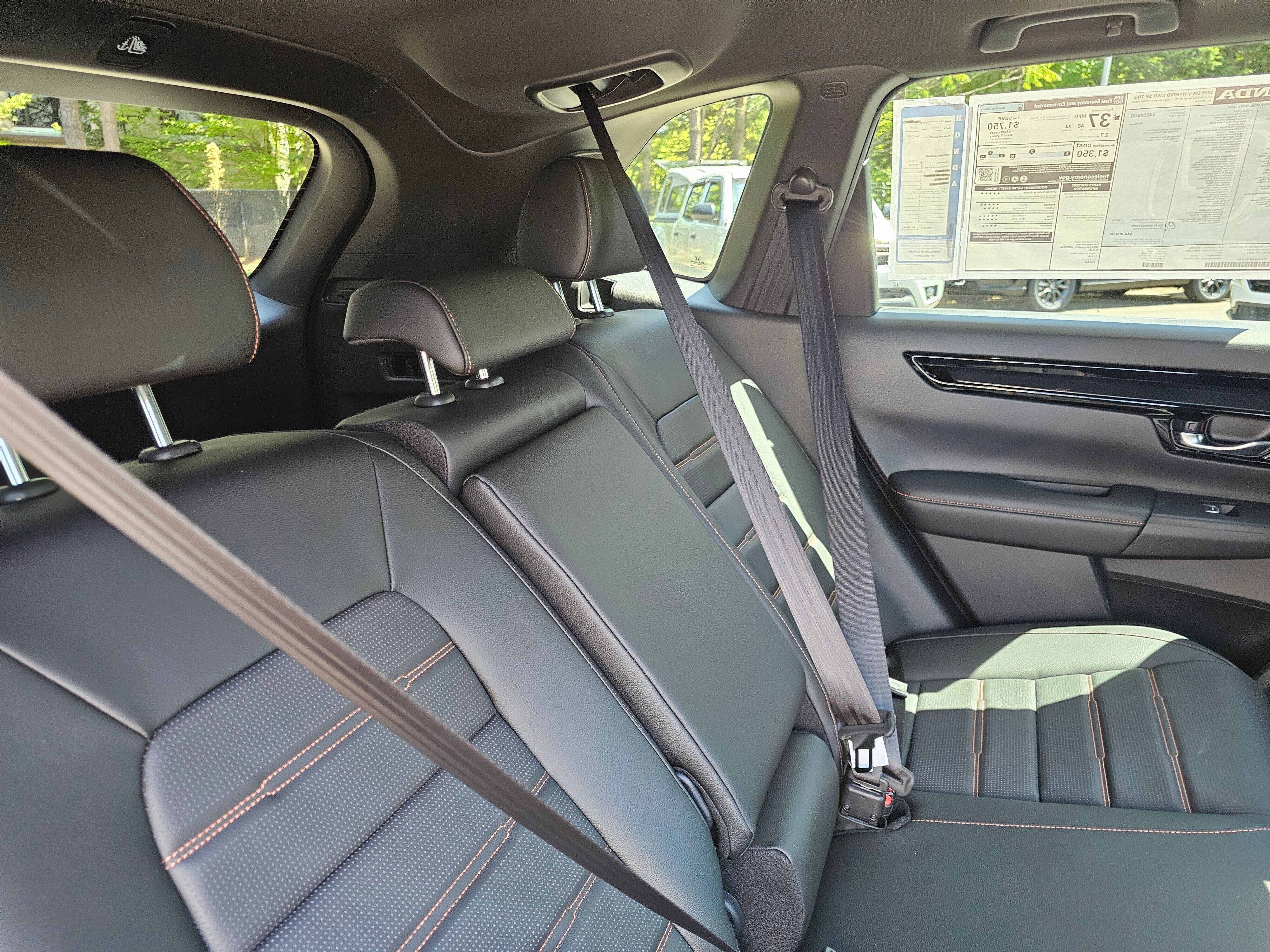 2026 Honda CR-V Hybrid Sport Touring