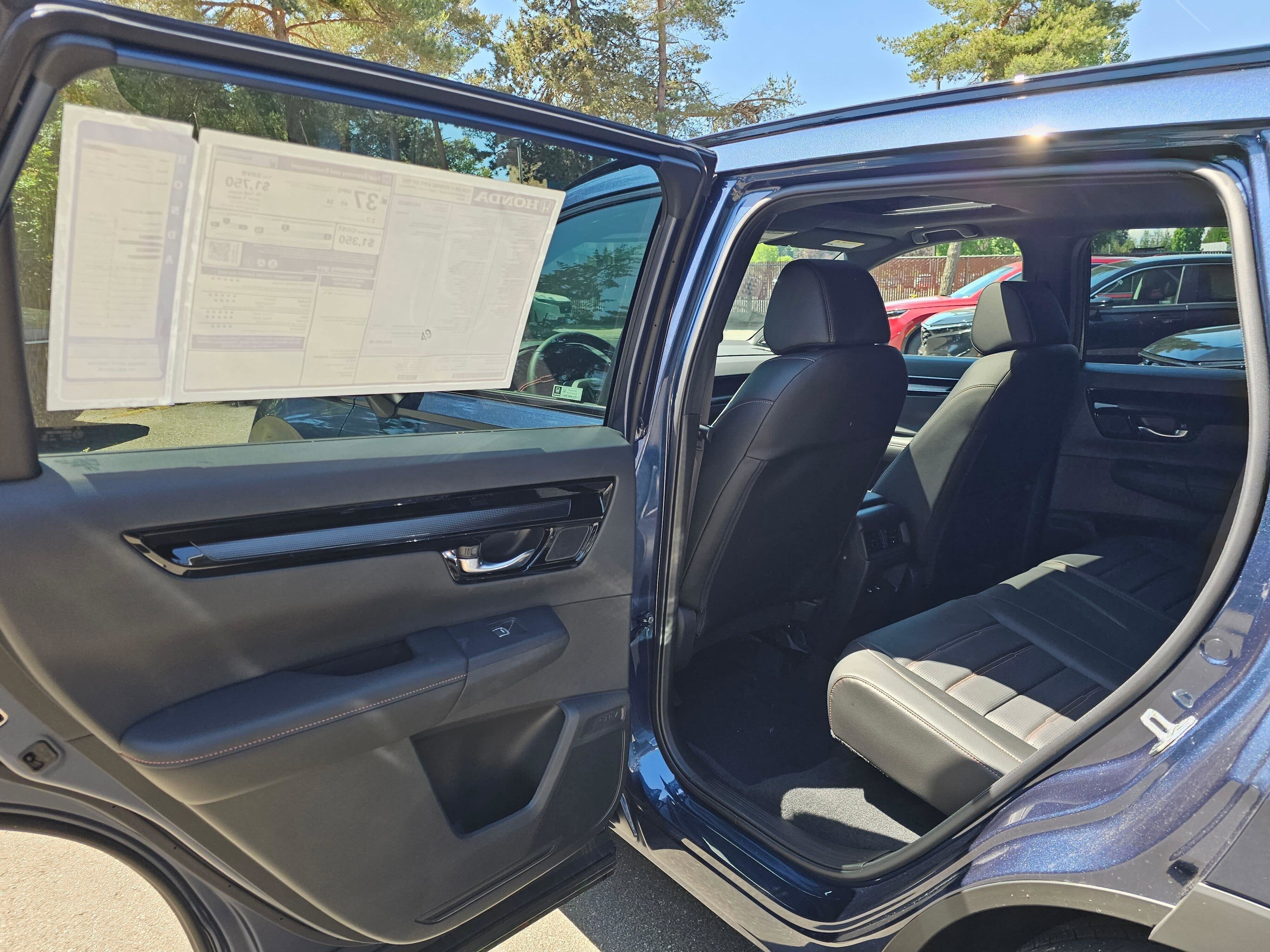 2026 Honda CR-V Hybrid Sport Touring