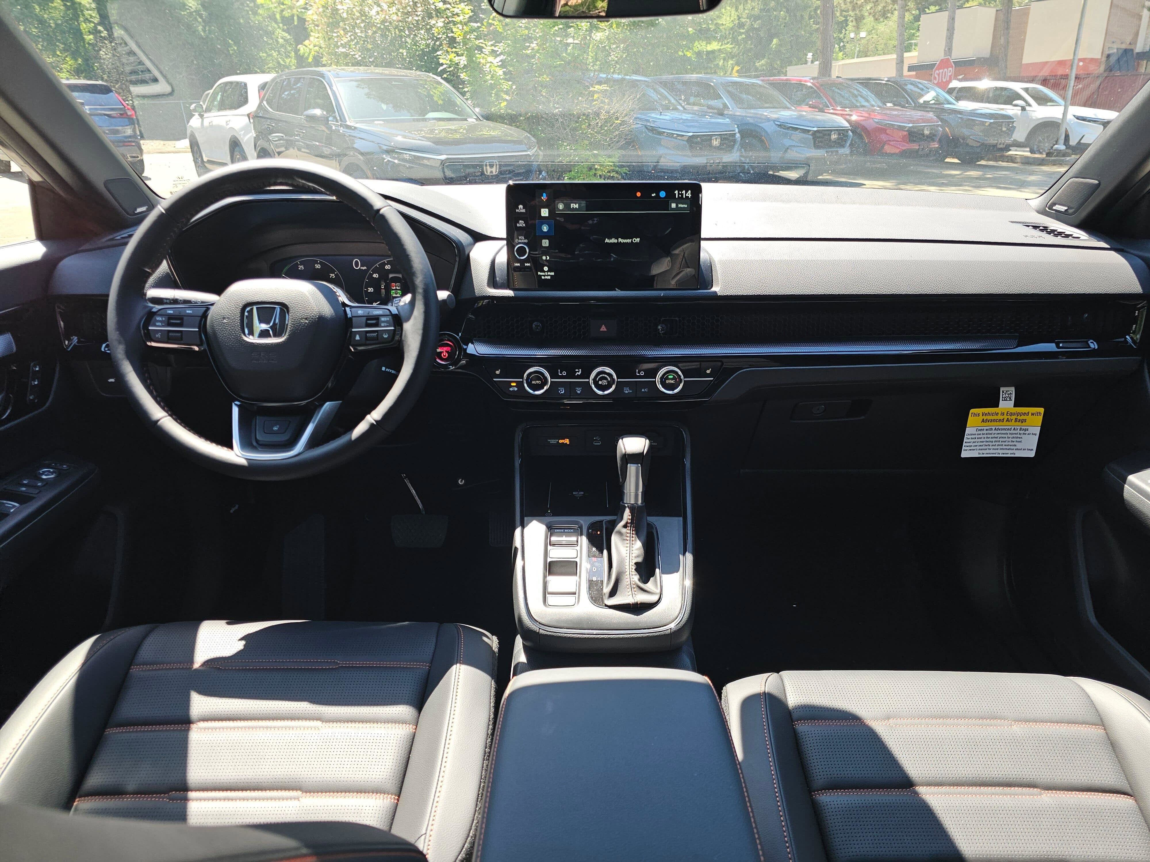 2026 Honda CR-V Hybrid Sport Touring