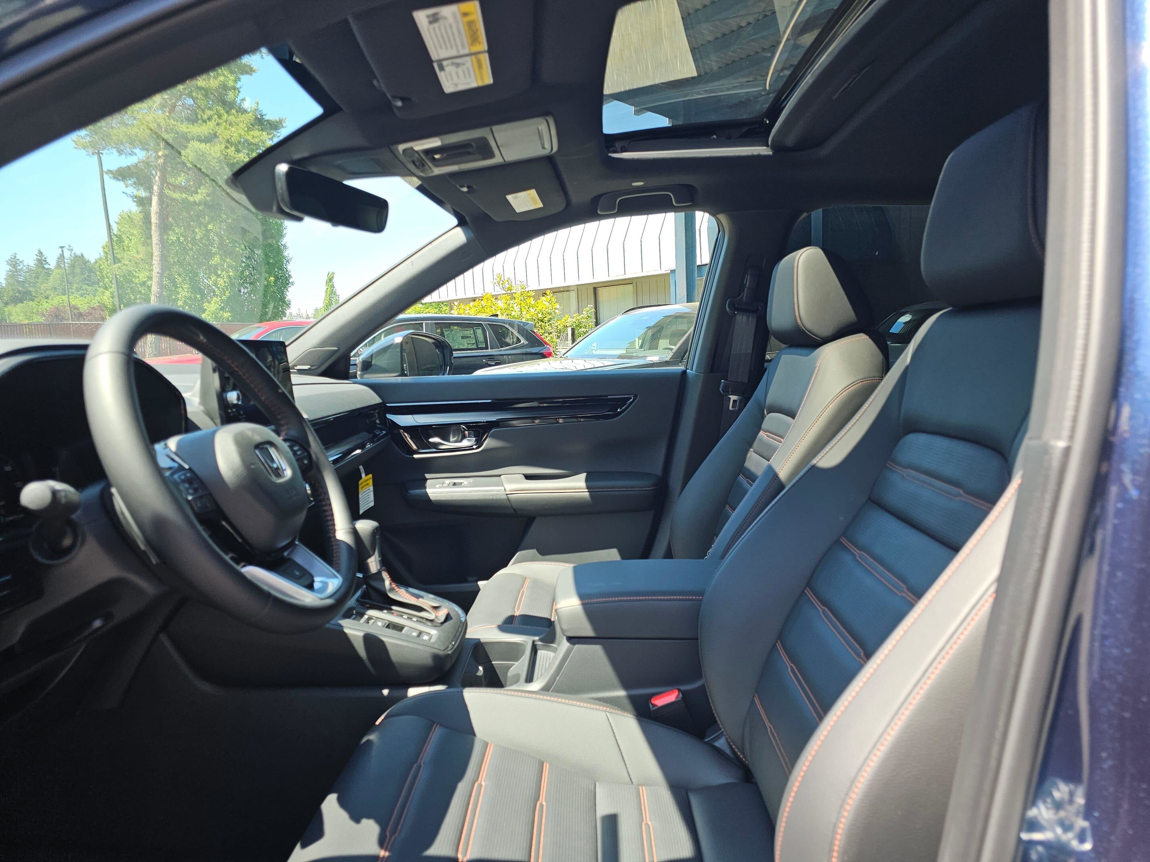 2026 Honda CR-V Hybrid Sport Touring