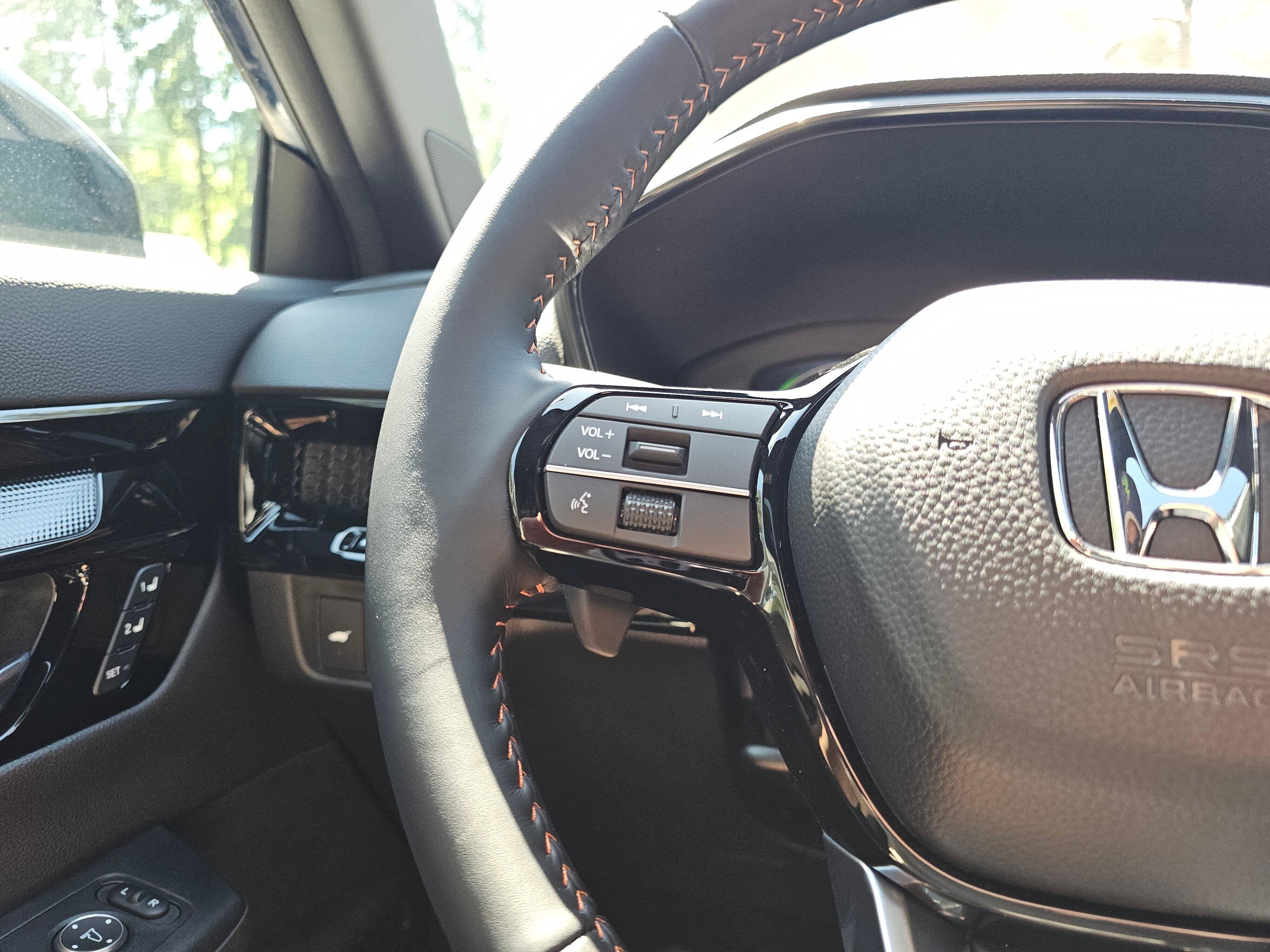 2026 Honda CR-V Hybrid Sport Touring