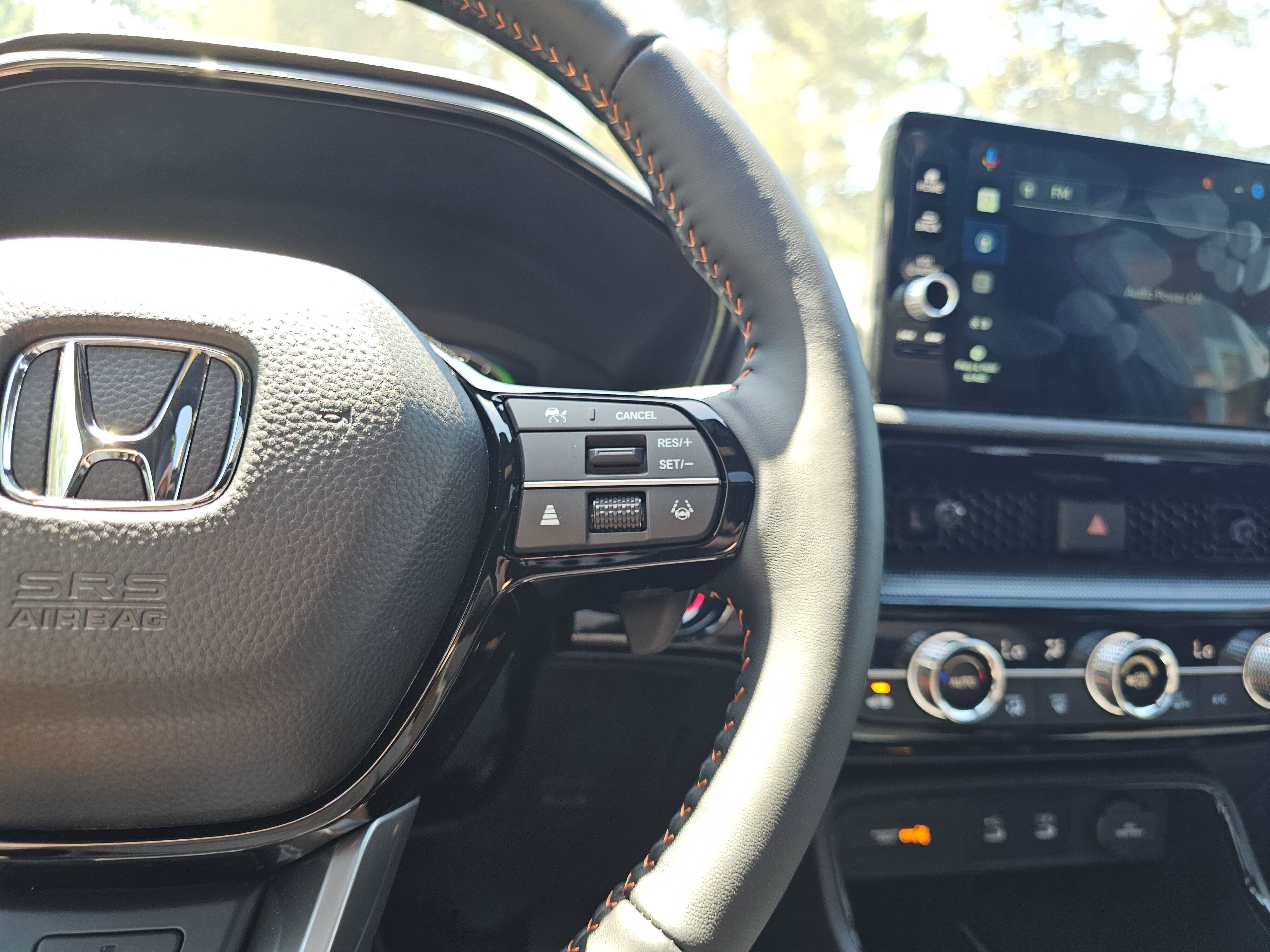 2026 Honda CR-V Hybrid Sport Touring