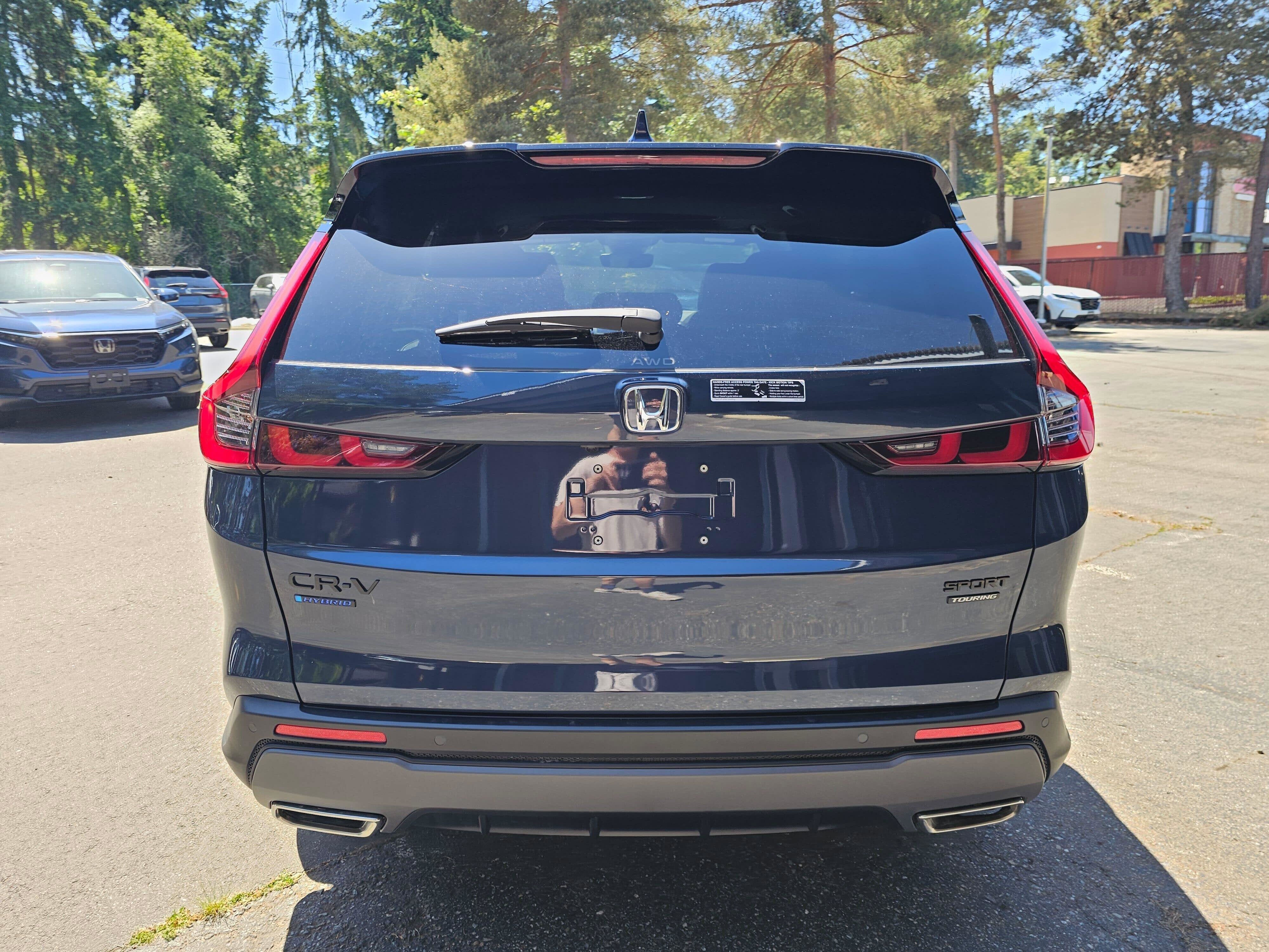 2026 Honda CR-V Hybrid Sport Touring