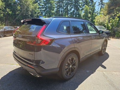 2026 Honda CR-V Hybrid Sport Touring