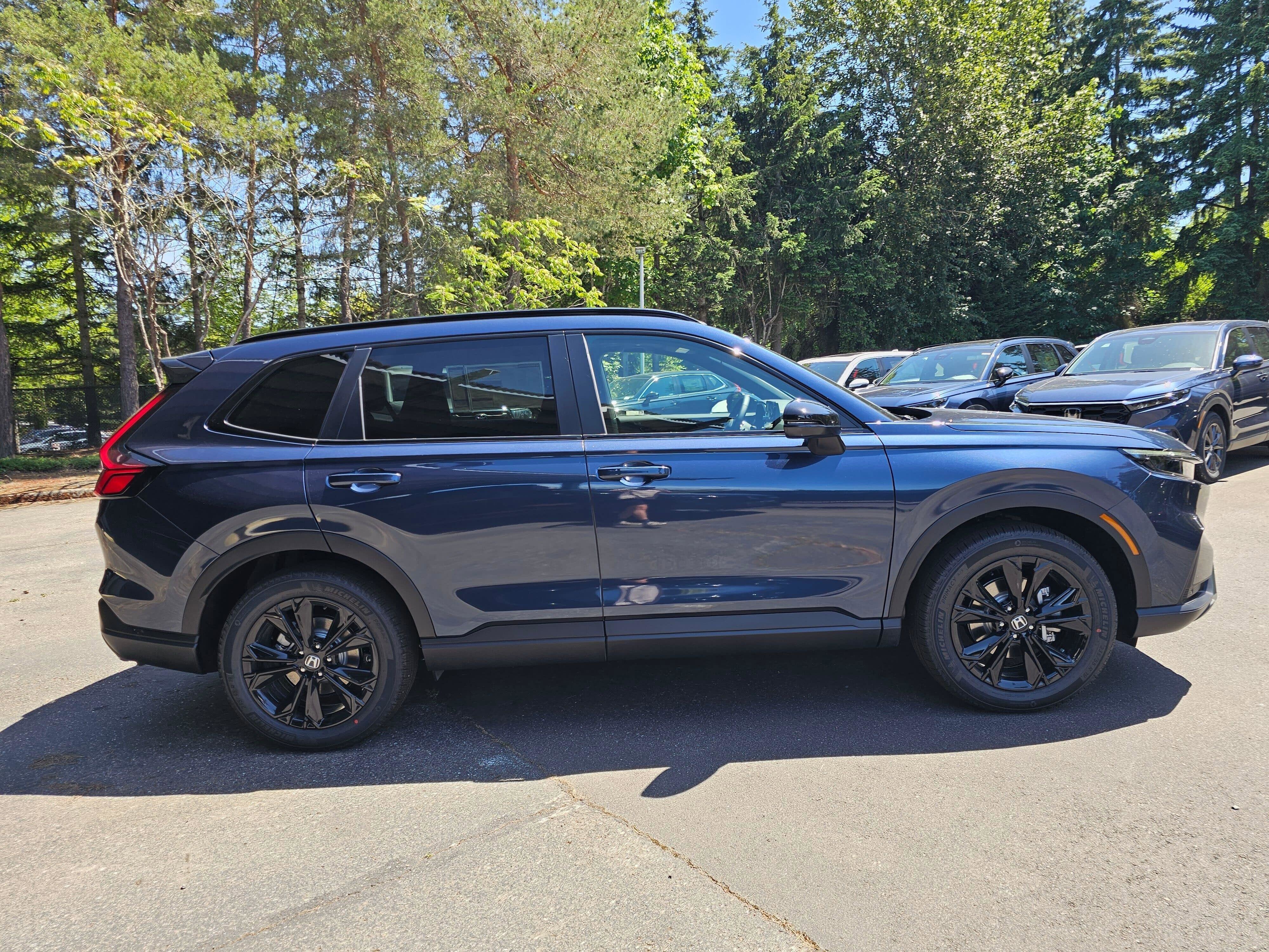 2026 Honda CR-V Hybrid Sport Touring