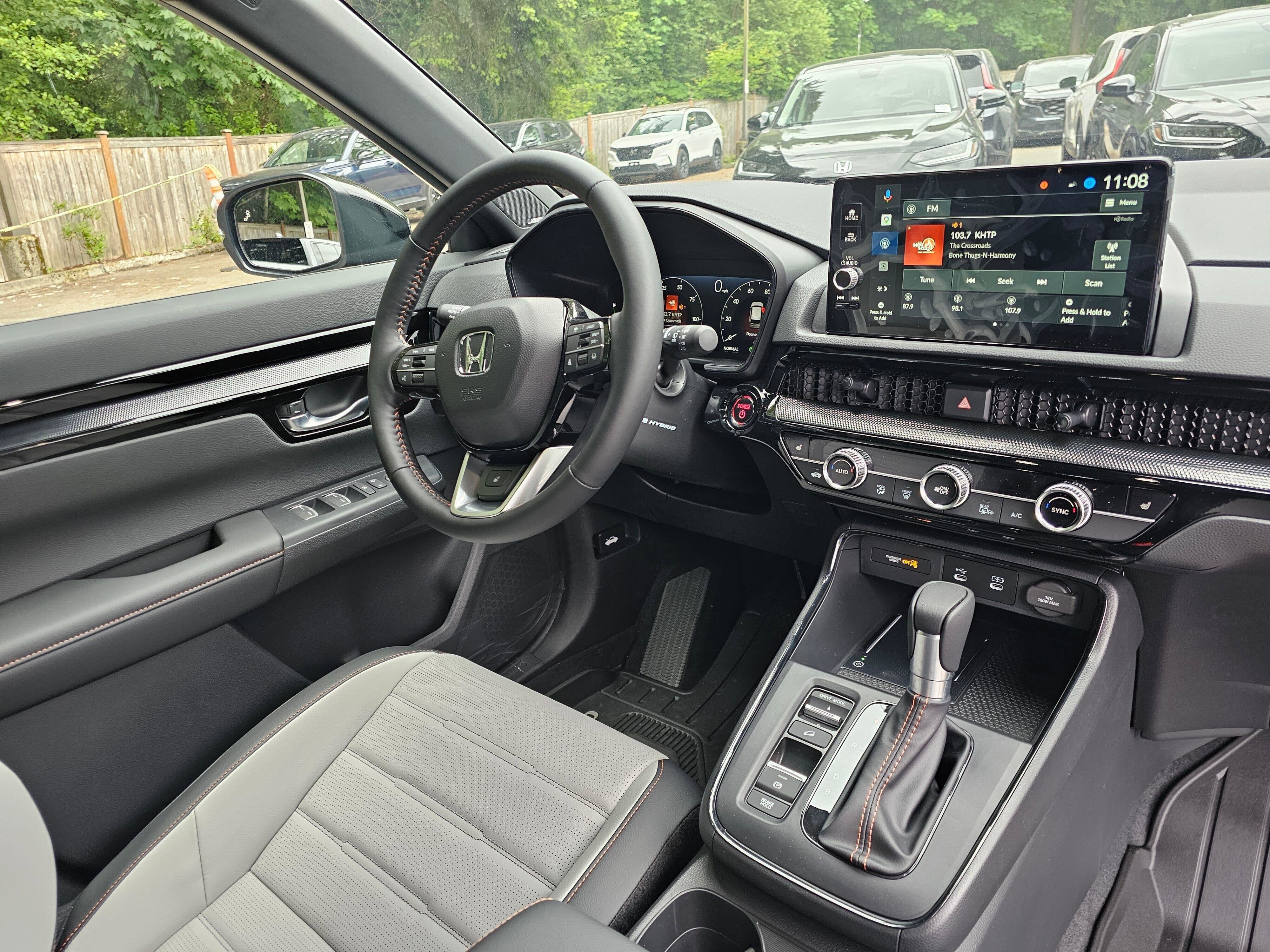 2026 Honda CR-V Hybrid Sport Touring