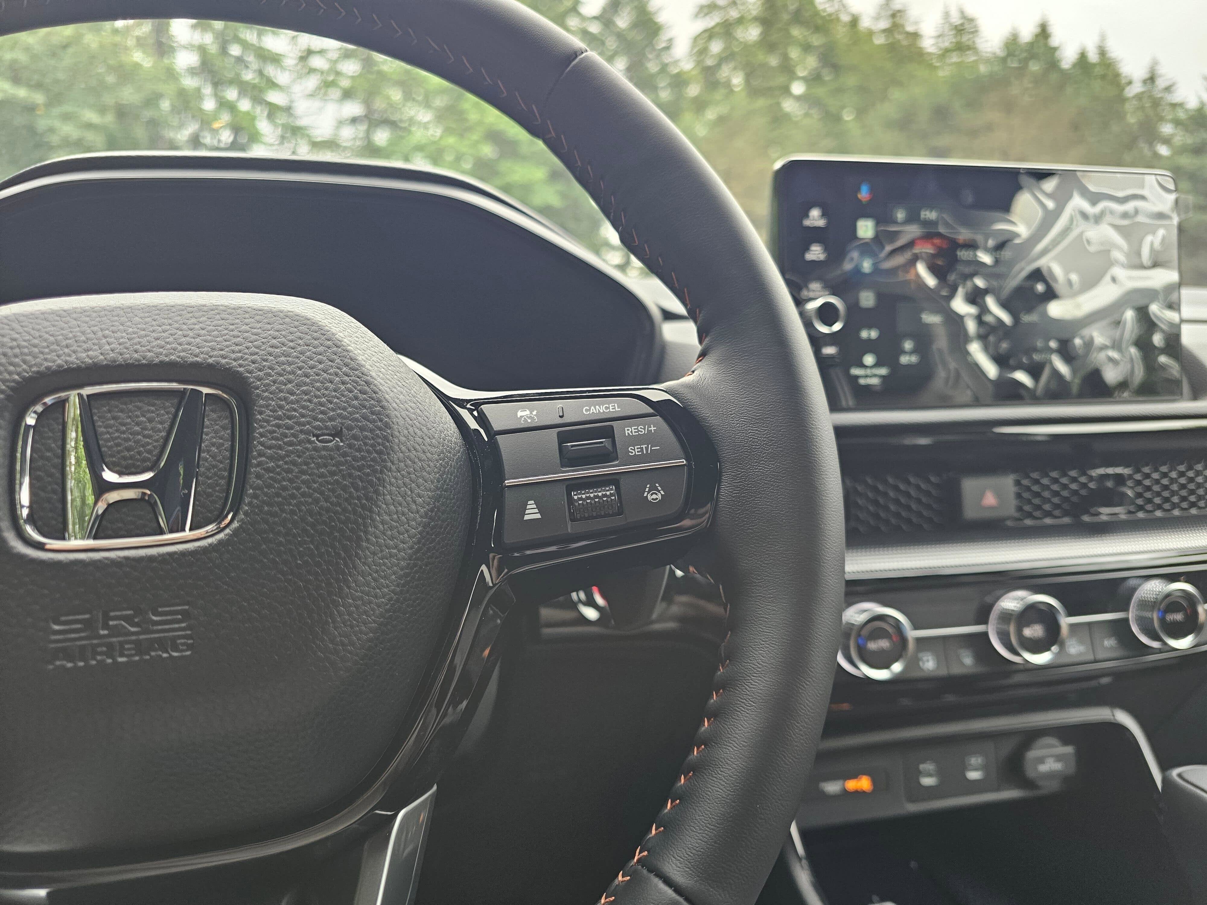 2026 Honda CR-V Hybrid Sport Touring