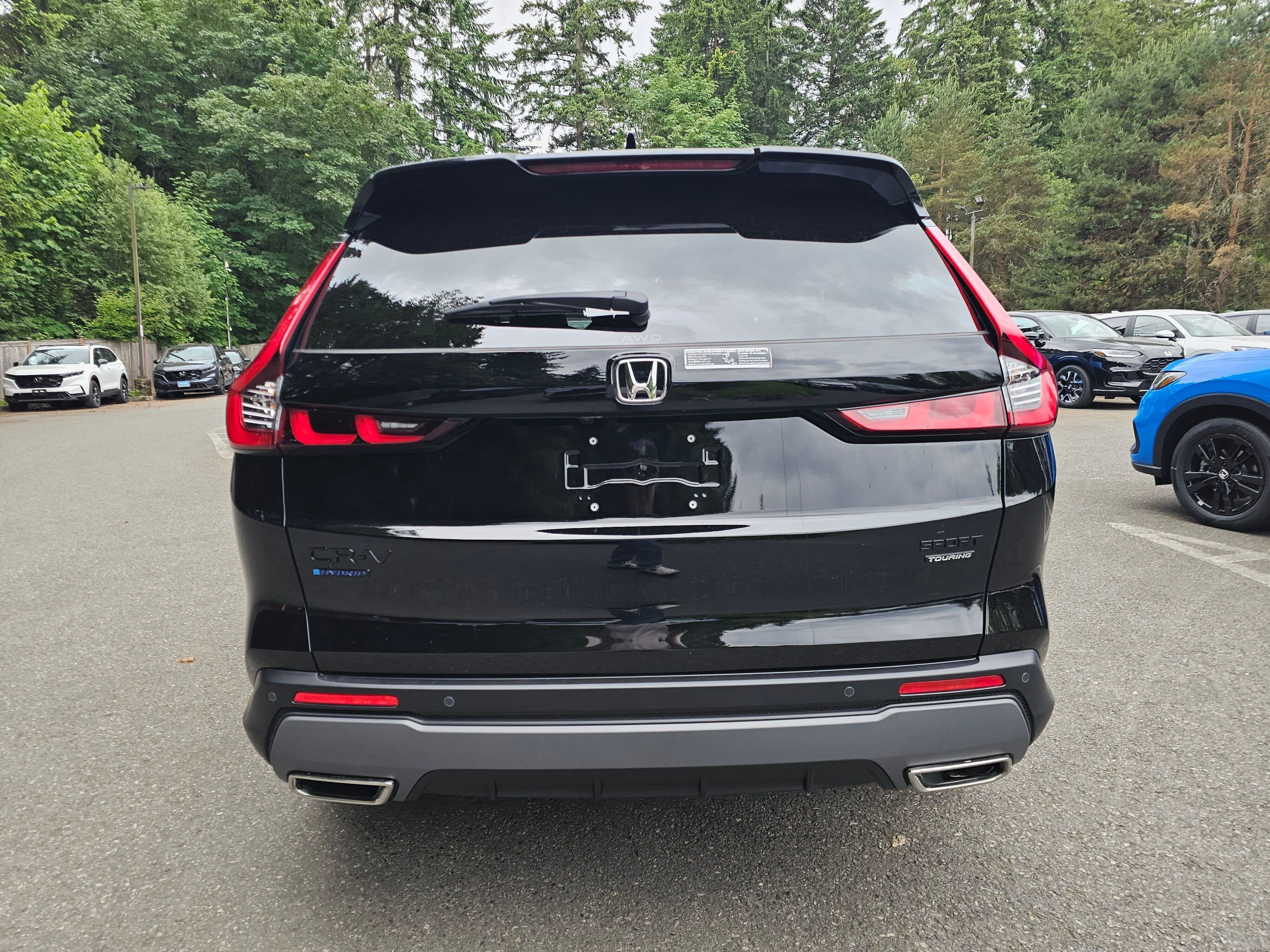 2026 Honda CR-V Hybrid Sport Touring